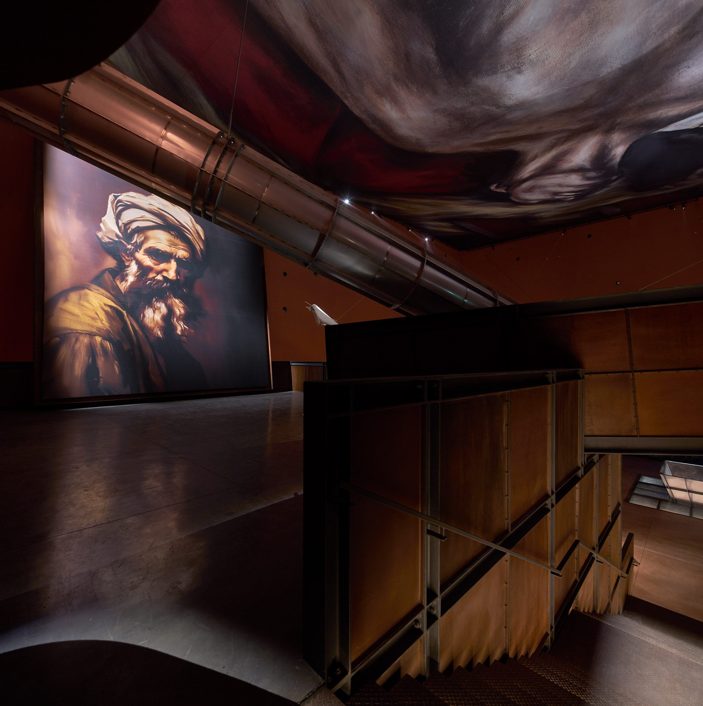 西班牙橄欖油莊園 Philippe Starck 室內設計 餐廳 LA Almaraza