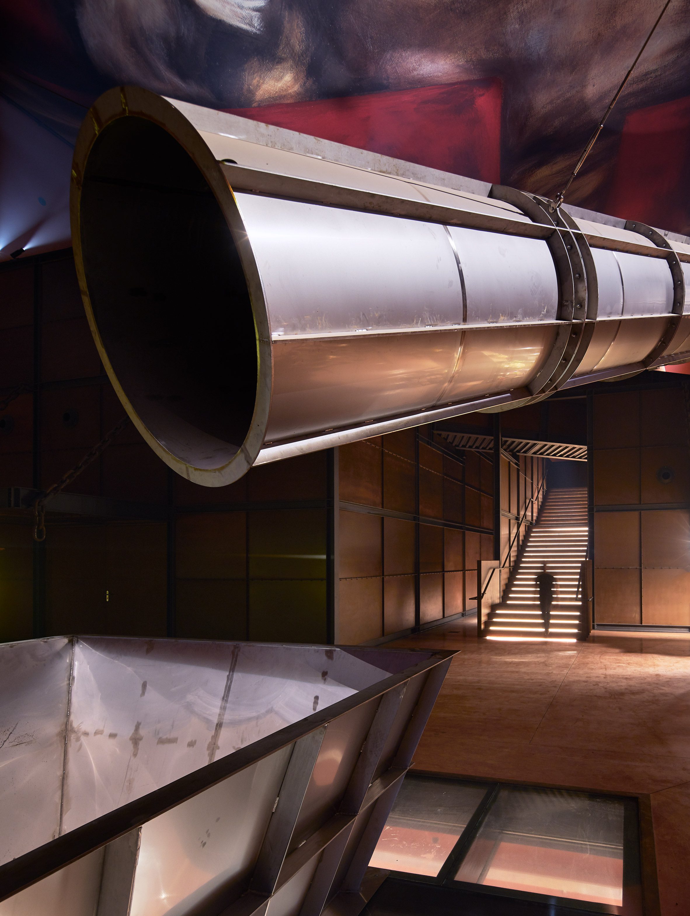 西班牙橄欖油莊園 Philippe Starck 室內設計 餐廳 LA Almaraza