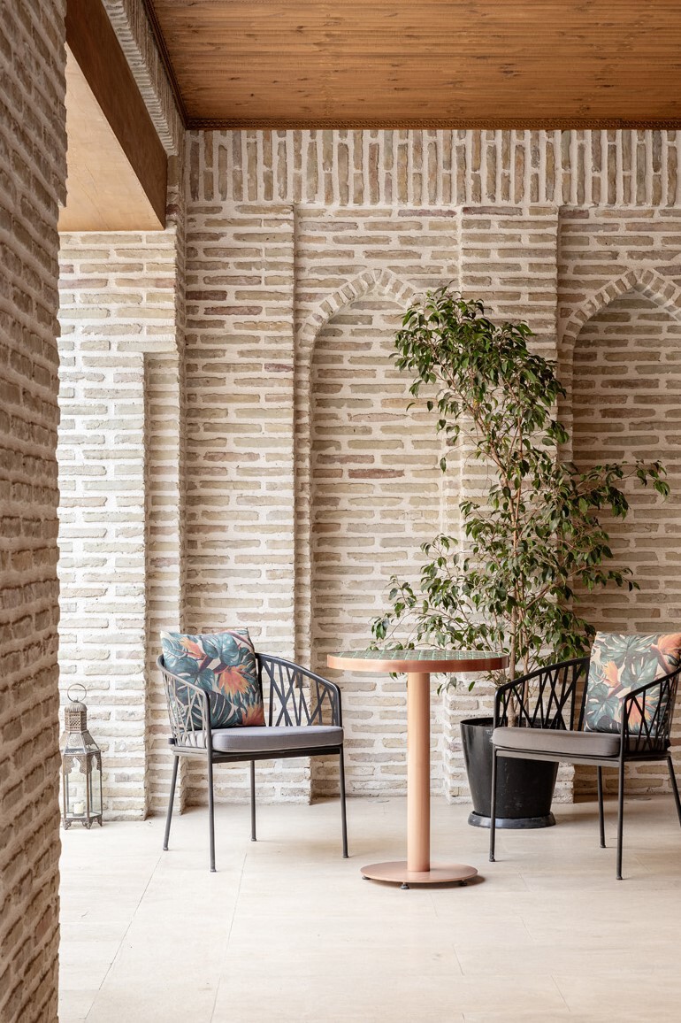 Buxoro Uzbekista 烏茲別克飯店 酒店 Mercure Bukhara Old Town Hotel