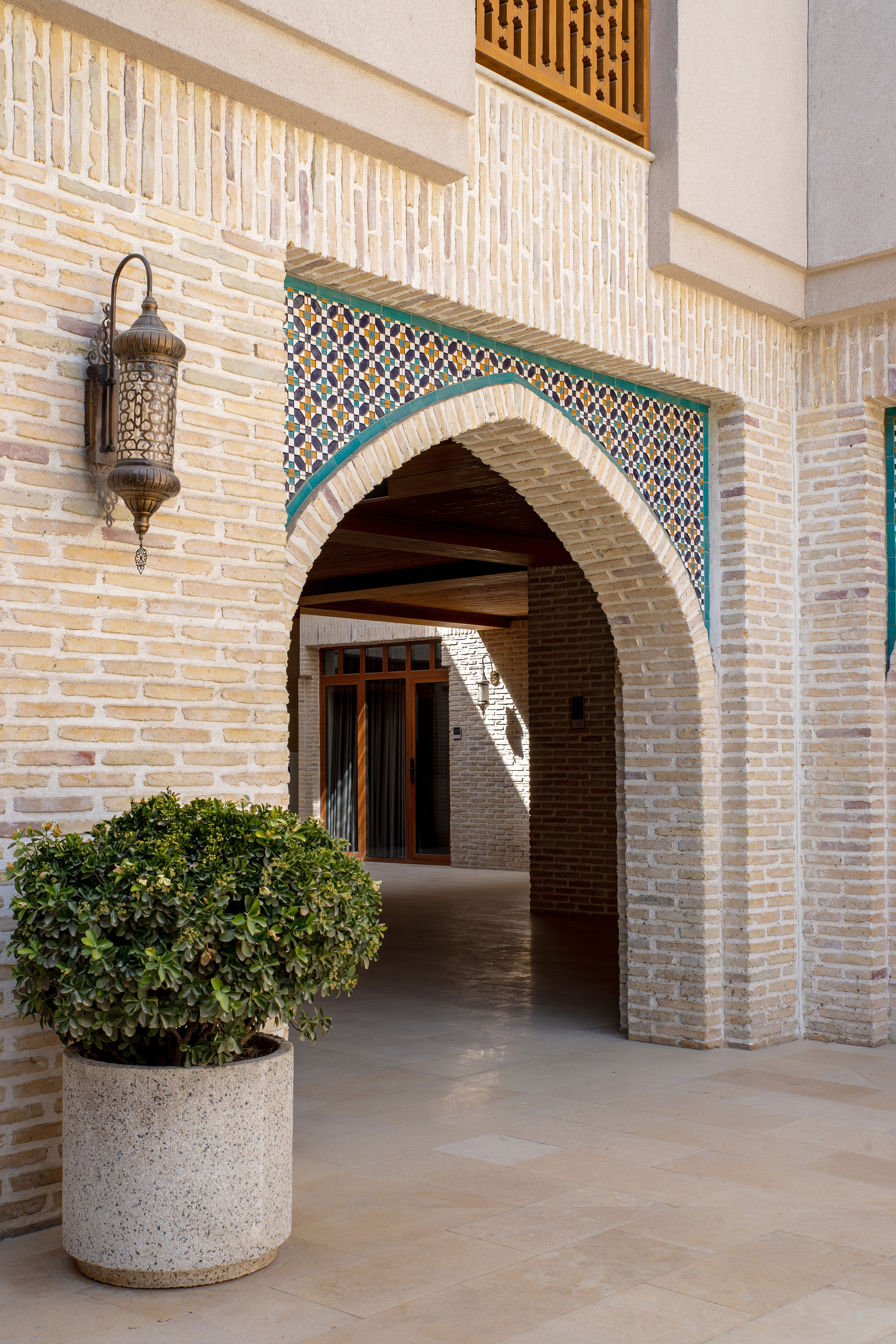 Buxoro Uzbekista 烏茲別克飯店 酒店 Mercure Bukhara Old Town Hotel