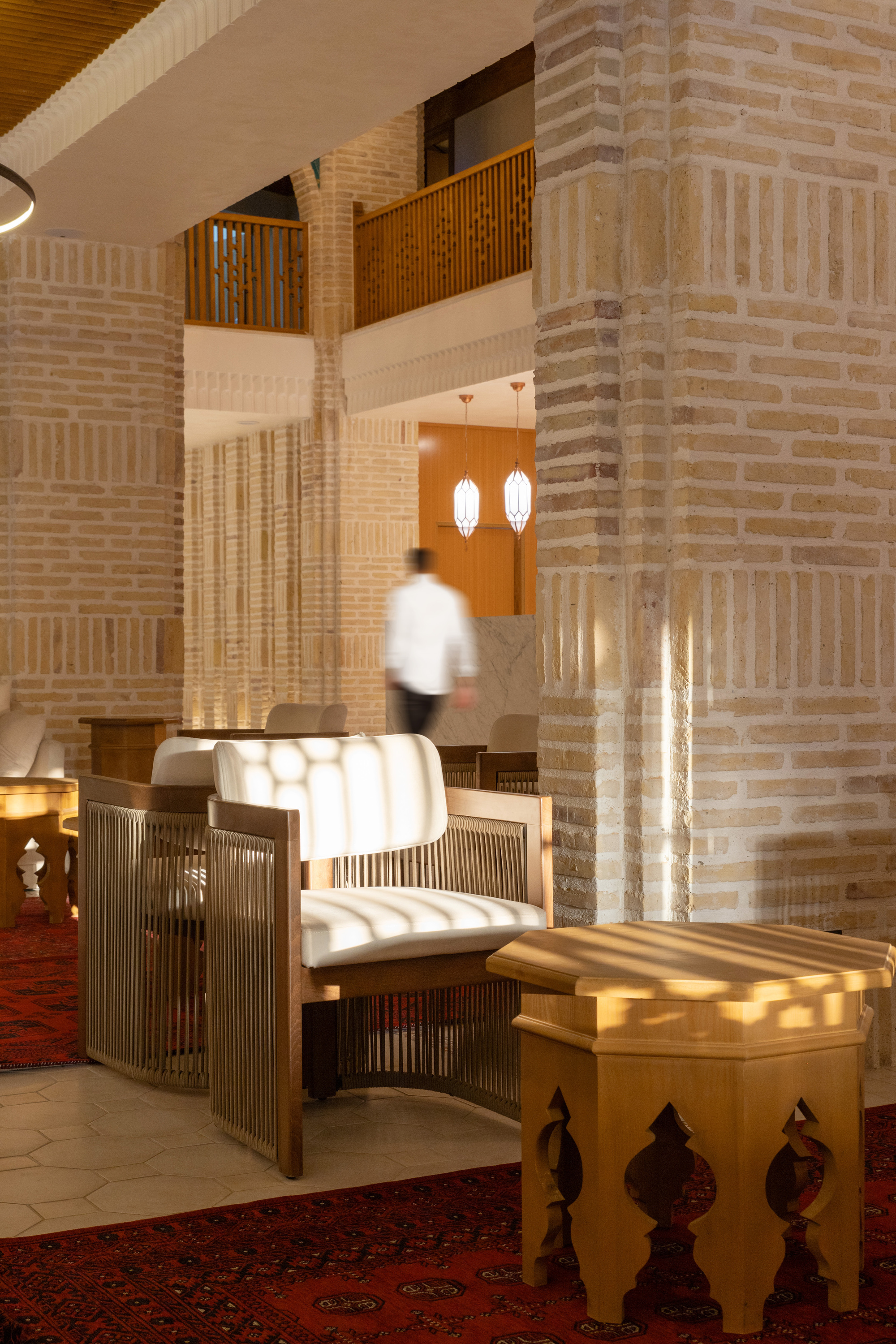 Buxoro Uzbekista 烏茲別克飯店 酒店 Mercure Bukhara Old Town Hotel