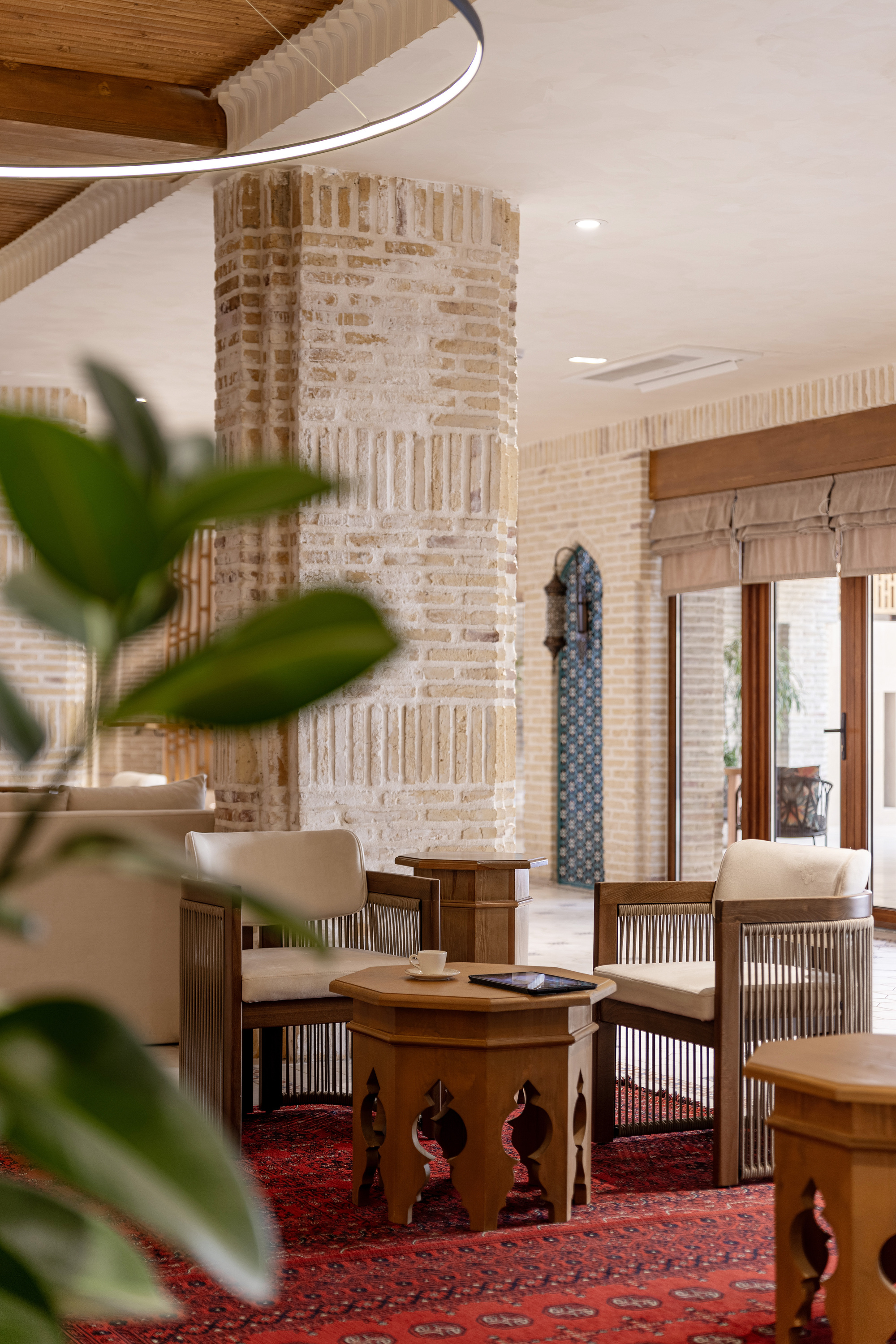 Buxoro Uzbekista 烏茲別克飯店 酒店 Mercure Bukhara Old Town Hotel