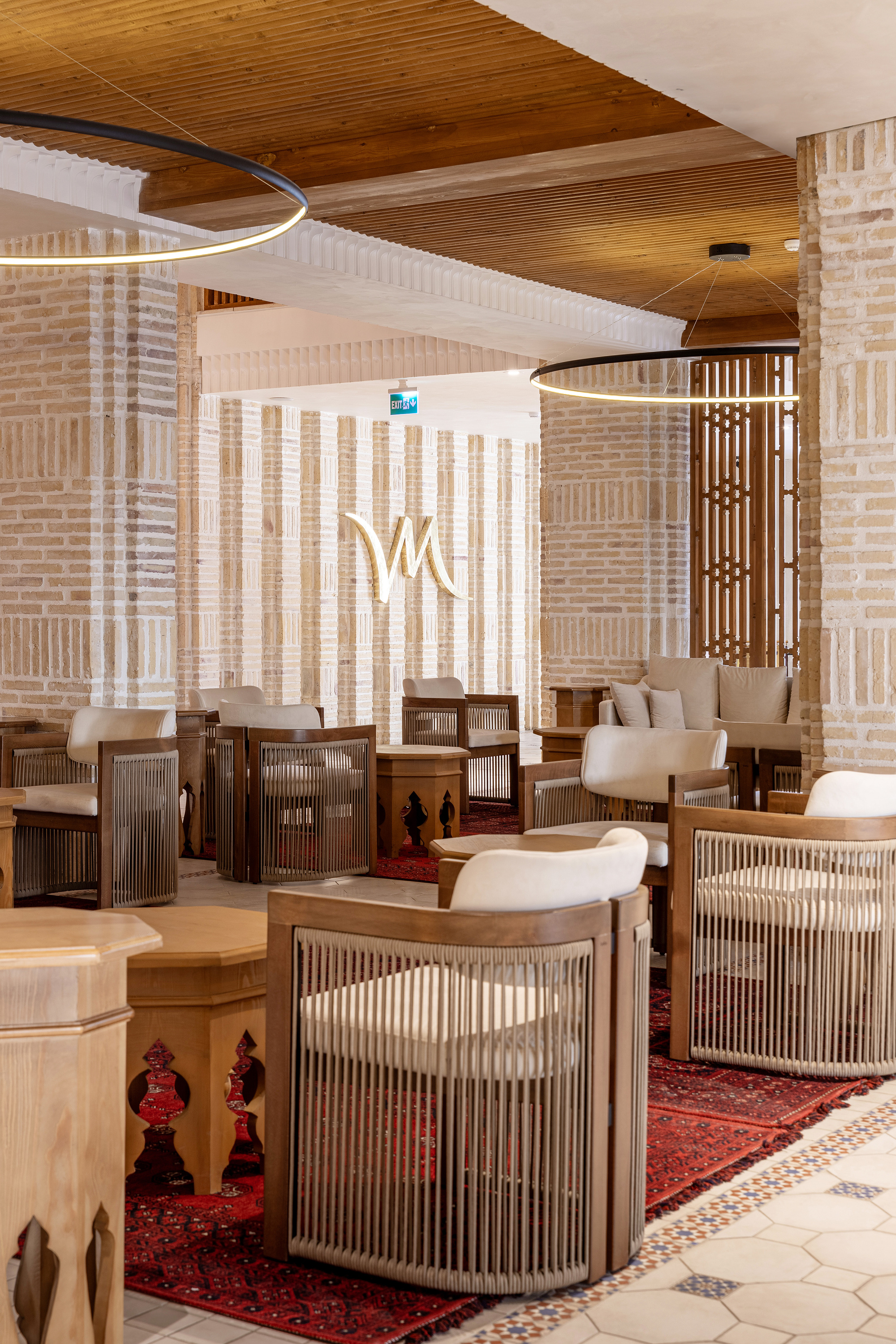 Buxoro Uzbekista 烏茲別克飯店 酒店 Mercure Bukhara Old Town Hotel