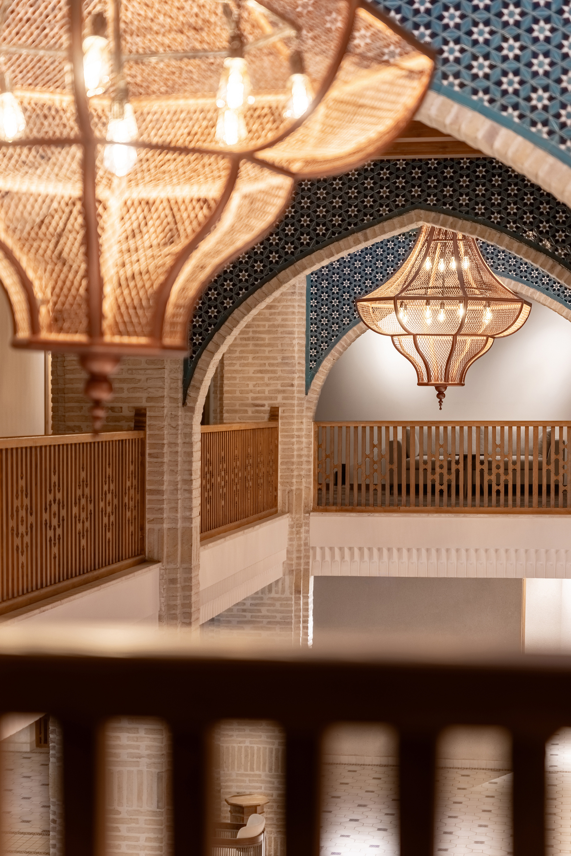 Buxoro Uzbekista 烏茲別克飯店 酒店 Mercure Bukhara Old Town Hotel