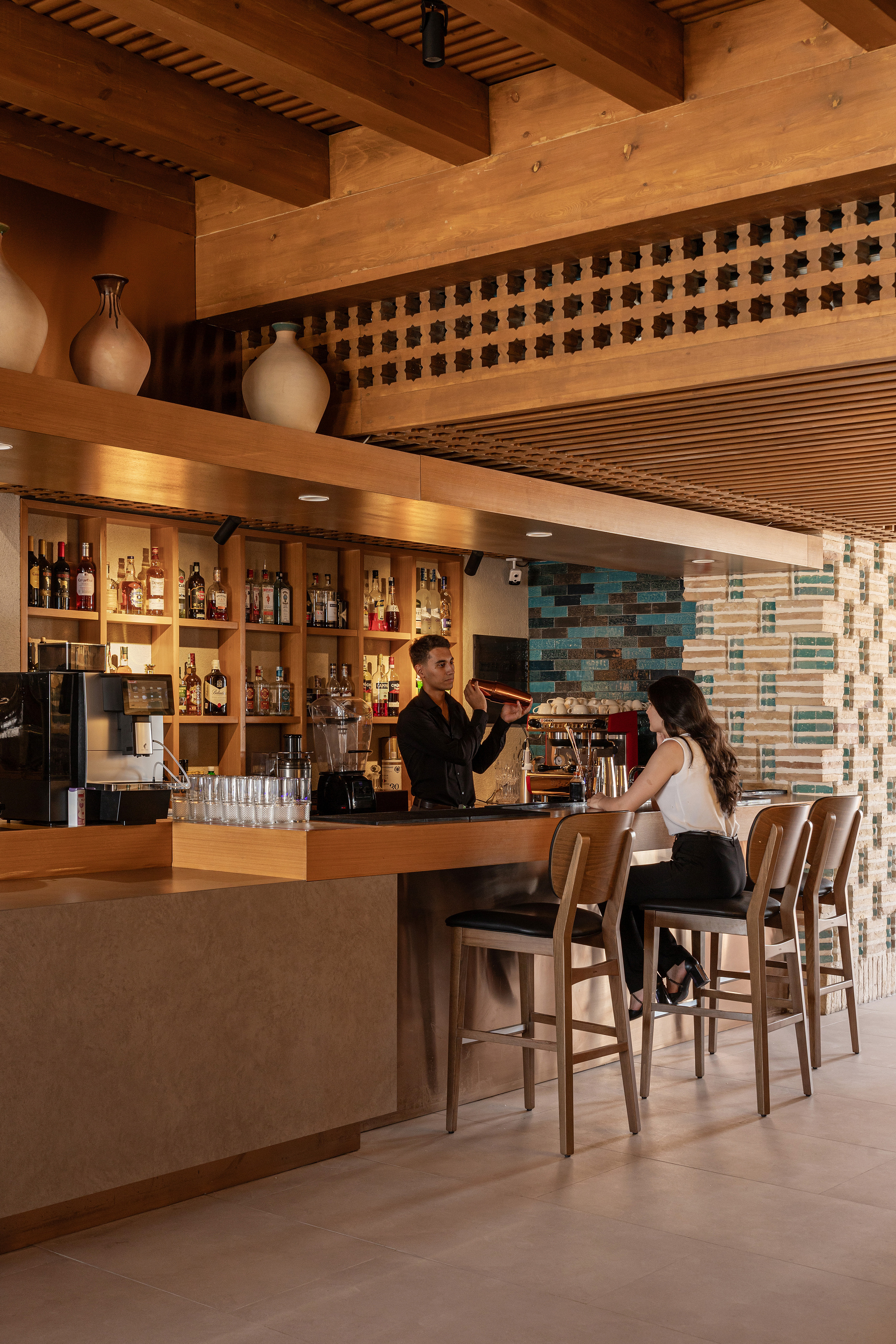 Buxoro Uzbekista 烏茲別克飯店 酒店 Mercure Bukhara Old Town Hotel