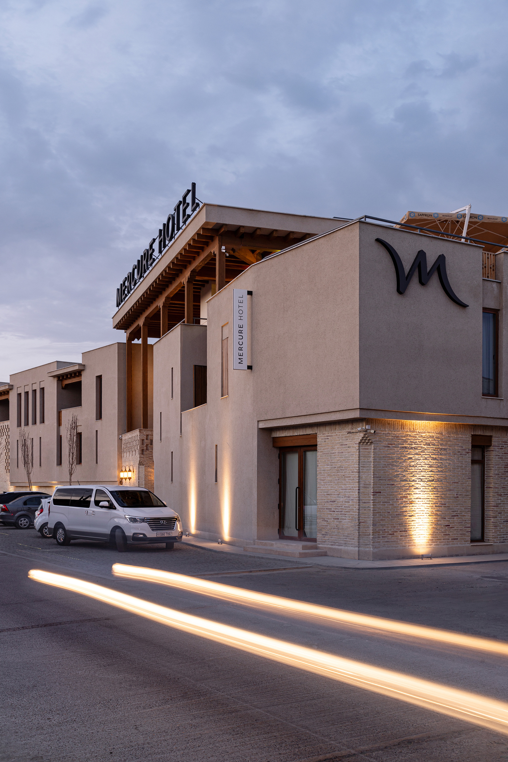 Buxoro Uzbekista 烏茲別克飯店 酒店 Mercure Bukhara Old Town Hotel