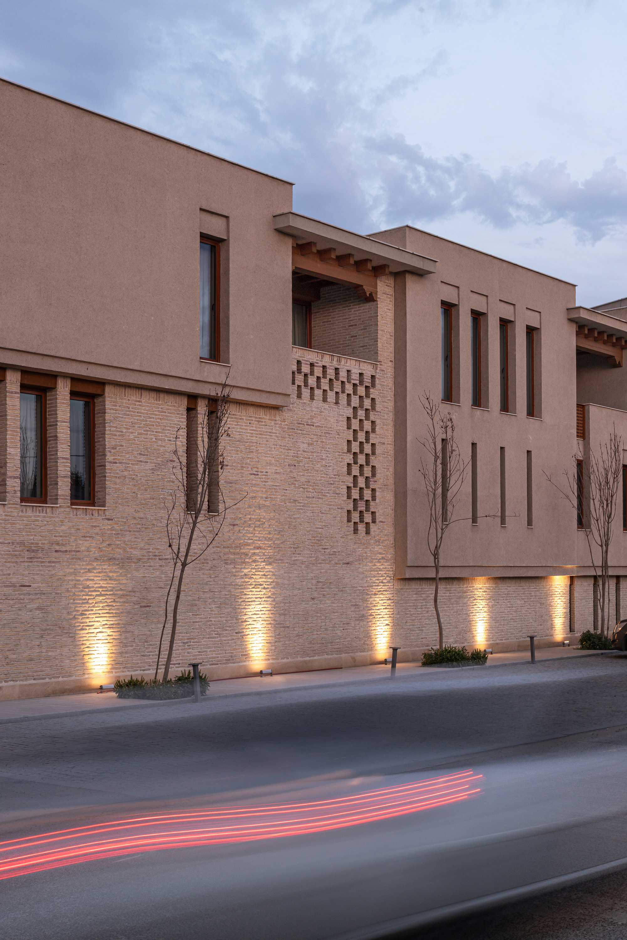 Buxoro Uzbekista 烏茲別克飯店 酒店 Mercure Bukhara Old Town Hotel