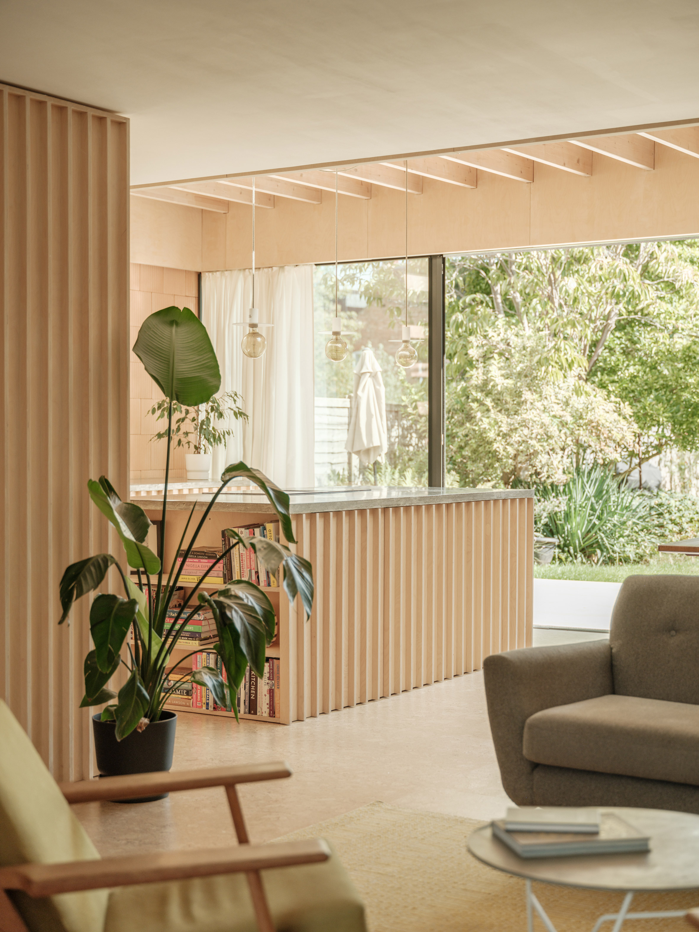 英國建築師Michael Henriksen住宅室內設計