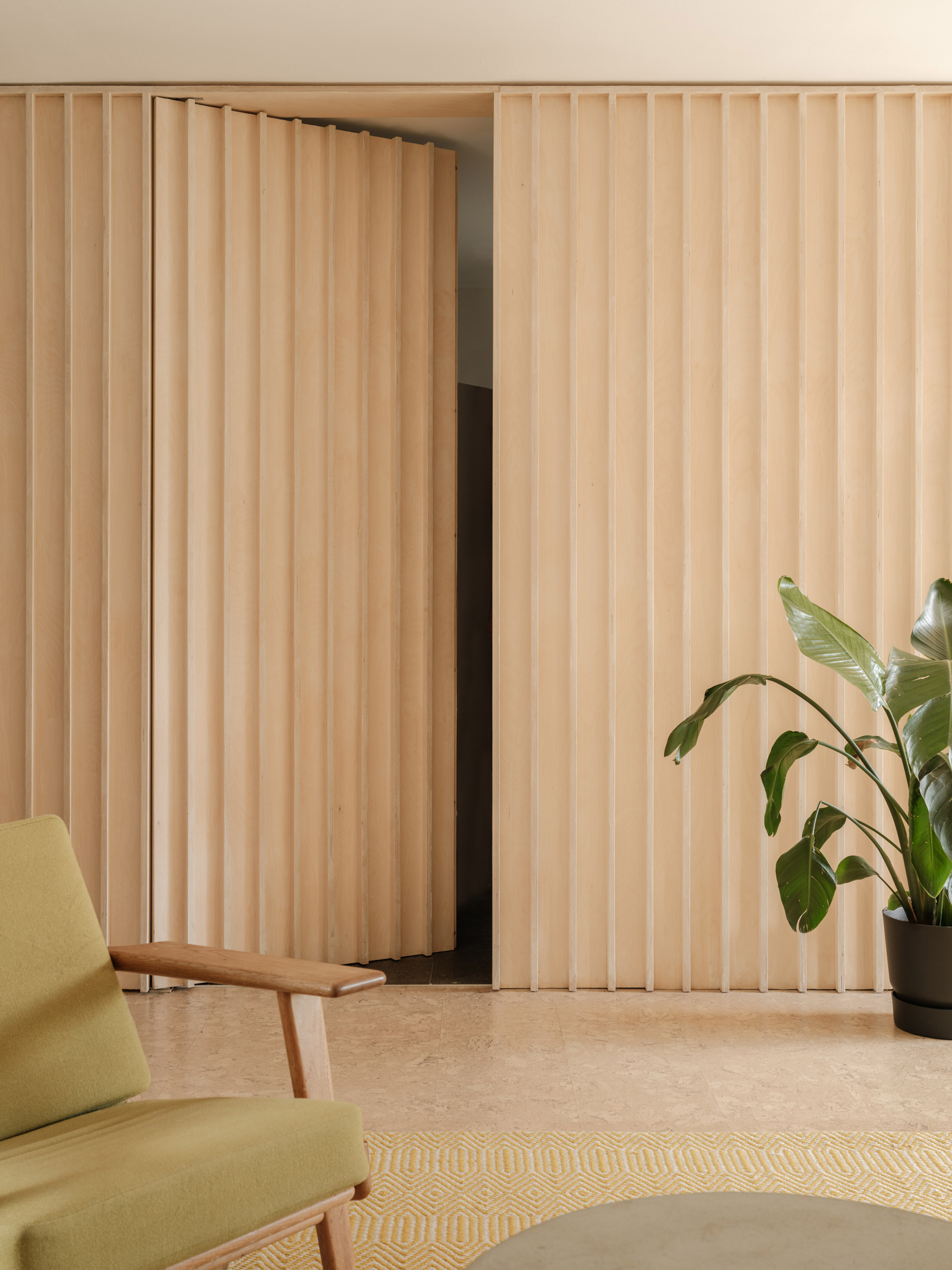 英國建築師Michael Henriksen住宅室內設計