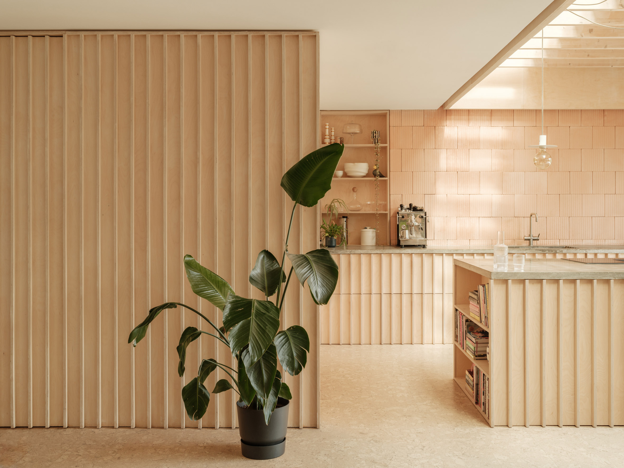 英國建築師Michael Henriksen住宅室內設計