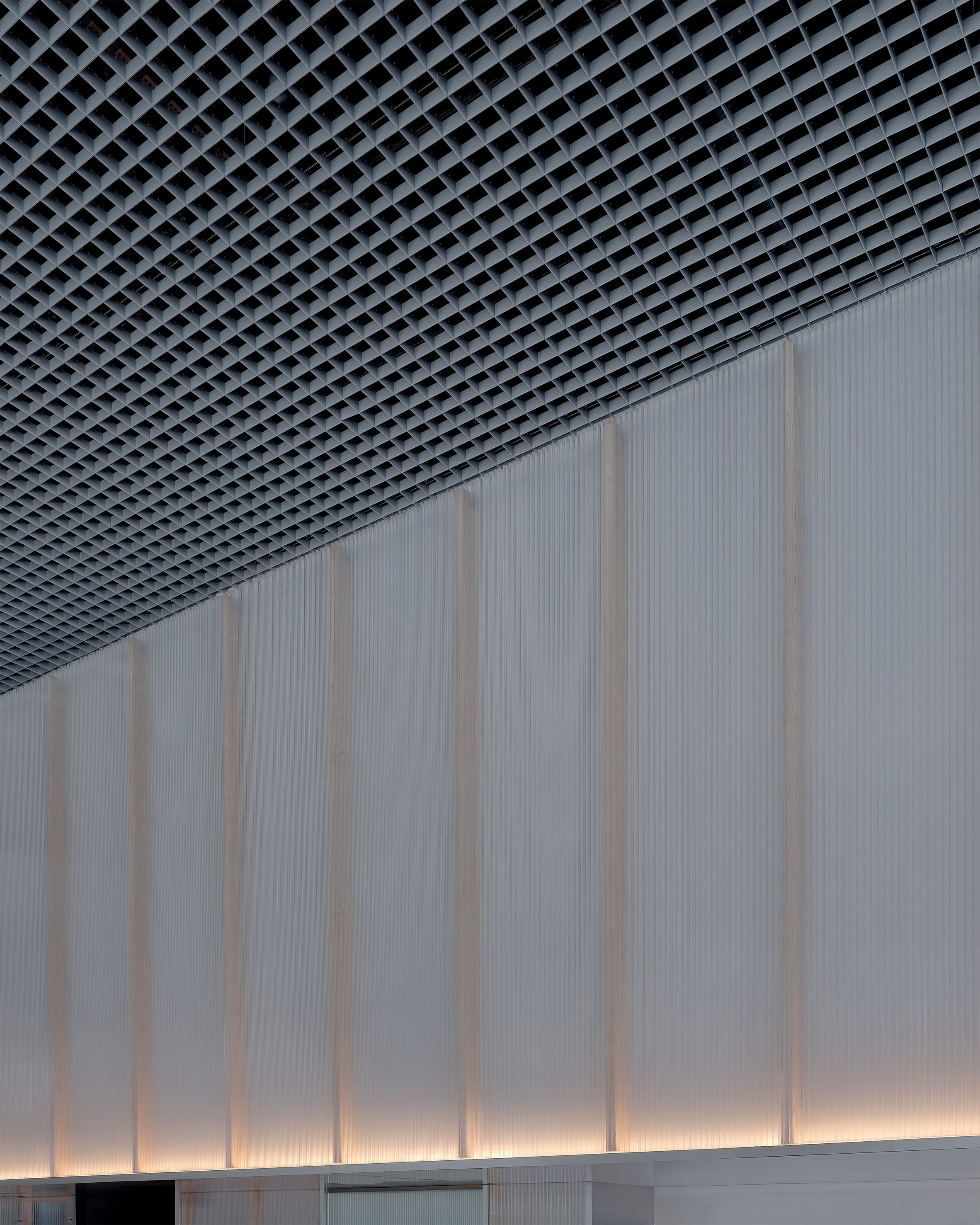 紐約福建餐廳您好室內設計 Plan Plan' Brooklyn restaurant Nin Hao