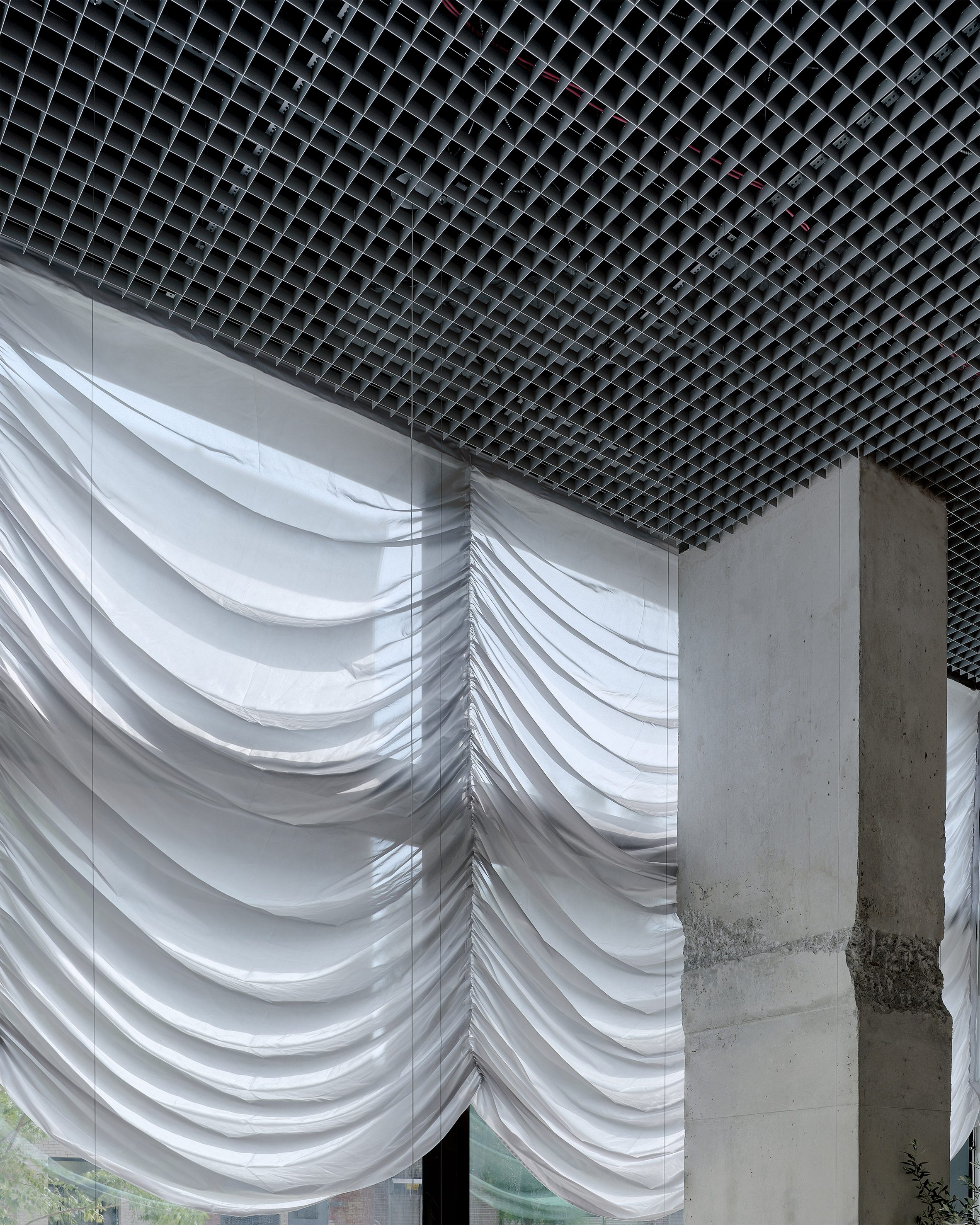 紐約福建餐廳您好室內設計 Plan Plan' Brooklyn restaurant Nin Hao