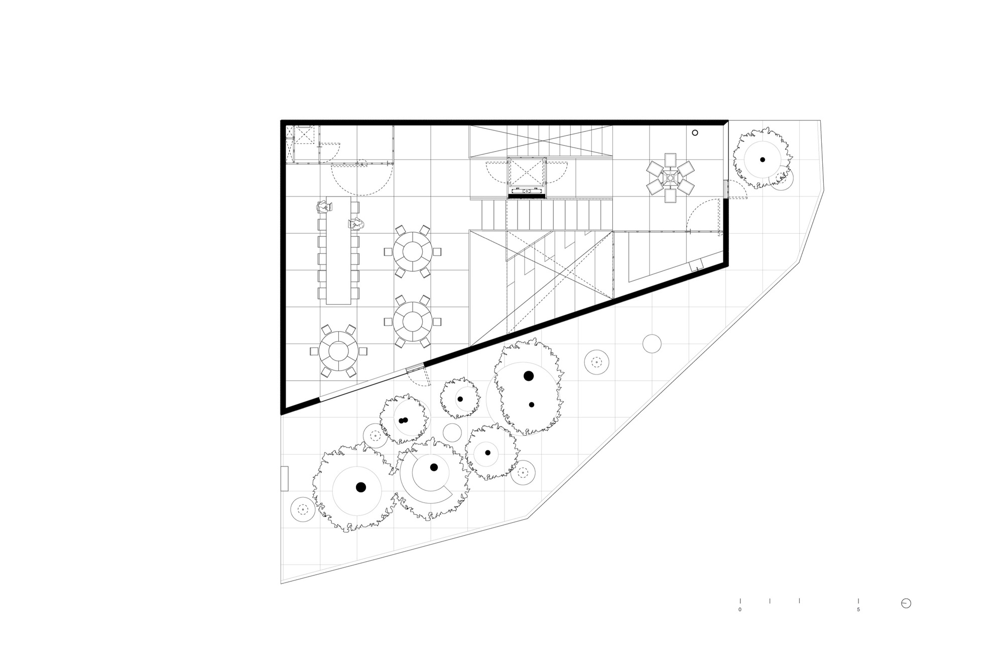 PILARES 墨西哥社區活動中心 WORKac Ignacio Urquiza Mexico City community centre