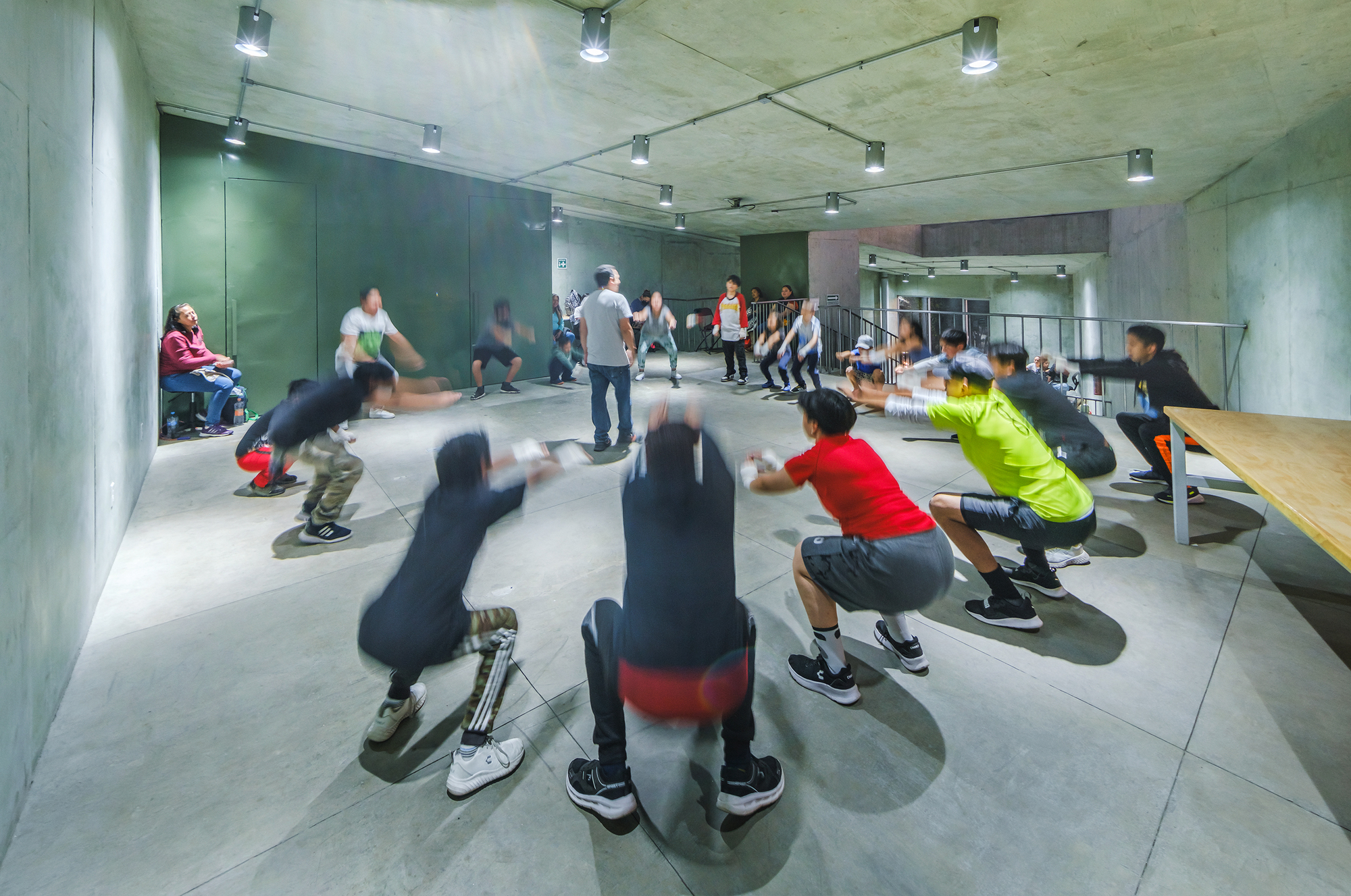 PILARES 墨西哥社區活動中心 WORKac Ignacio Urquiza Mexico City community centre