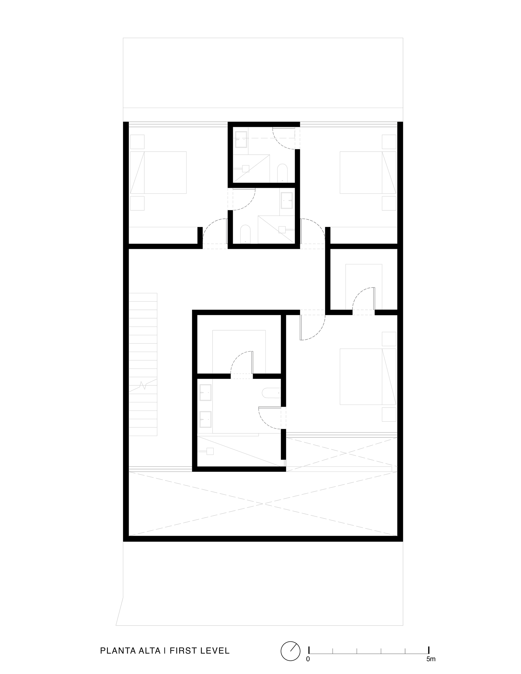 墨西哥住宅 Natura House Cotaparedes Arquitectos