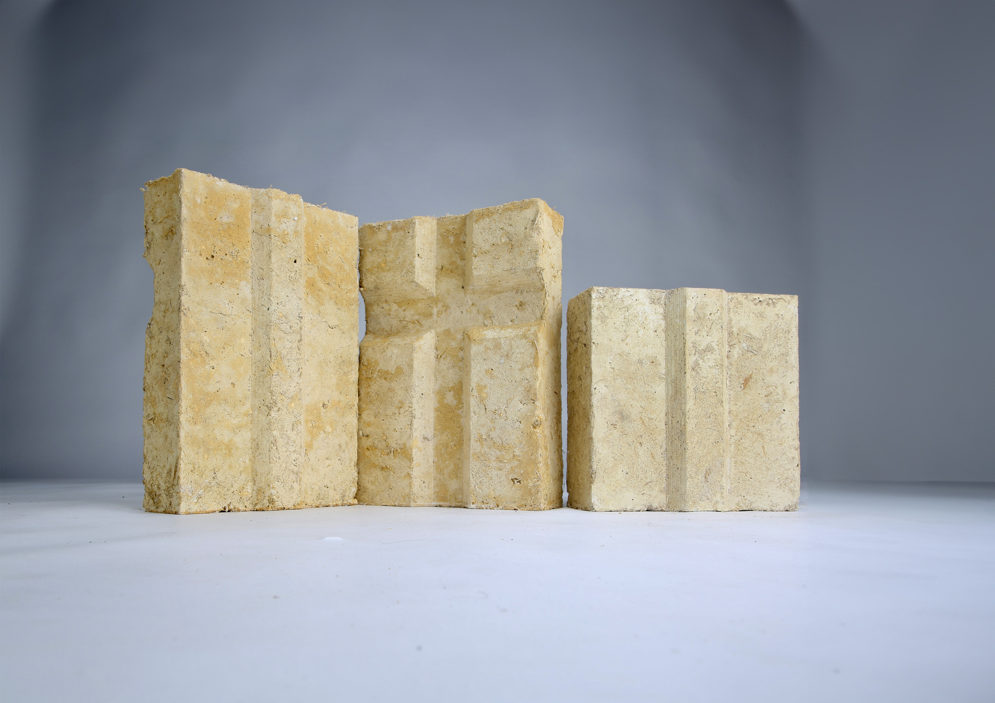 University of East London, 英國倫敦大學(UEL) 甘蔗渣  Sugarcrete® 永續建材