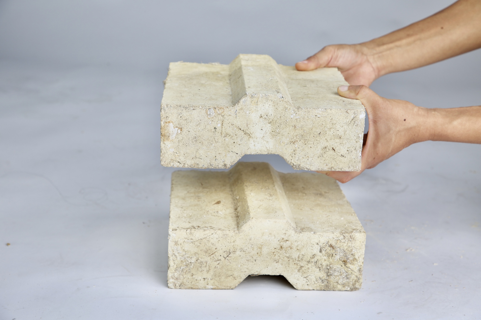 University of East London, 英國倫敦大學(UEL) 甘蔗渣 Sugarcrete® 永續建材