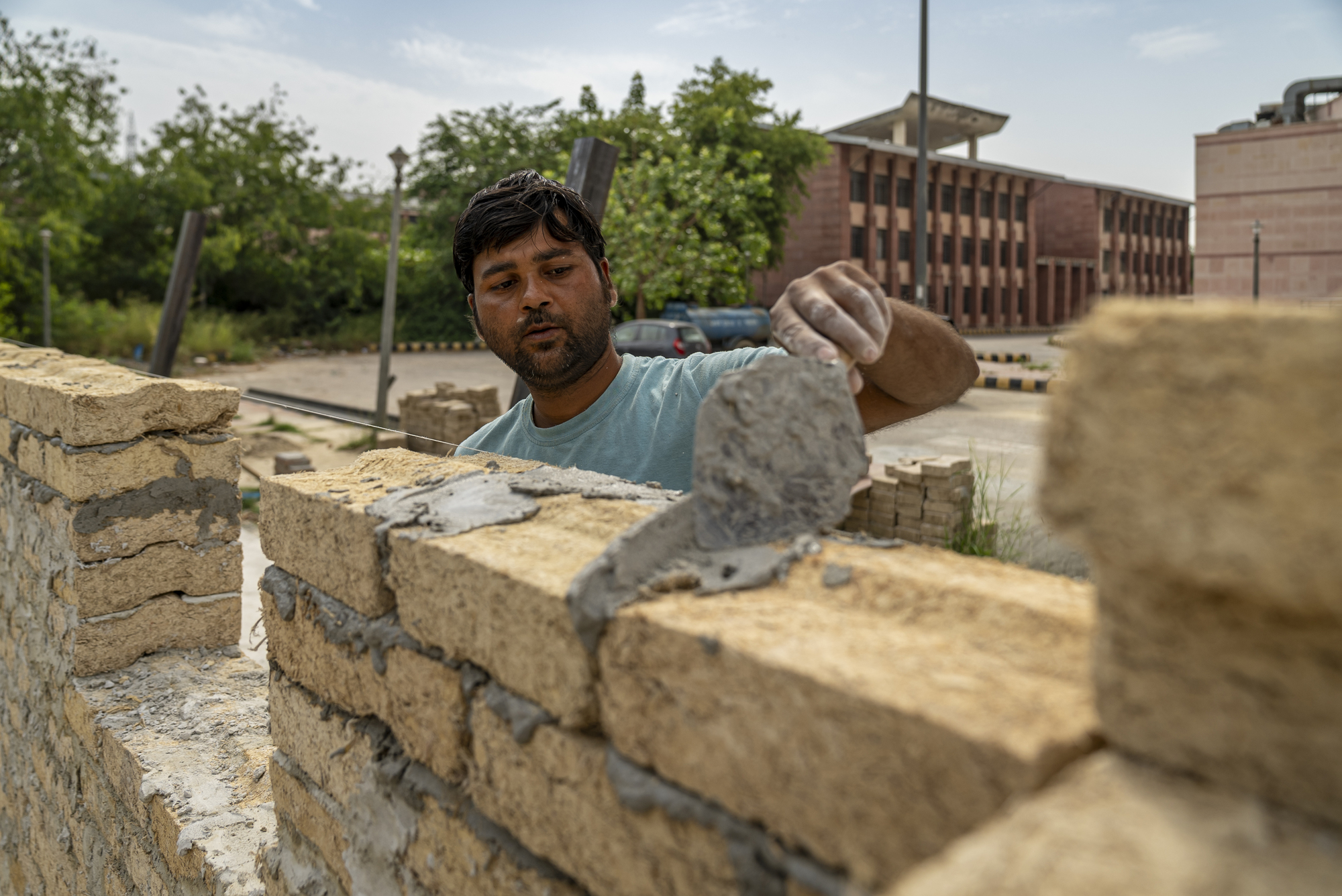 University of East London, 英國倫敦大學(UEL) 甘蔗渣  Sugarcrete® 永續建材