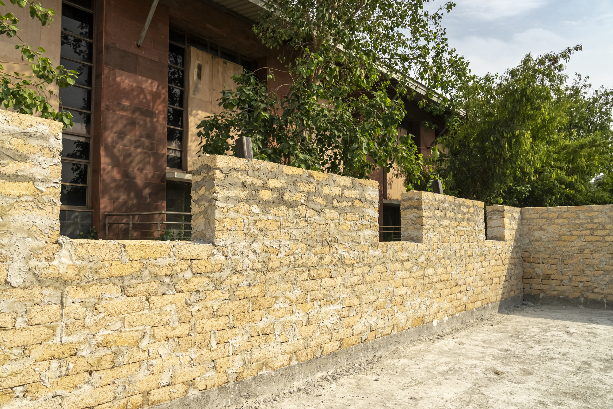 University of East London, 英國倫敦大學(UEL) 甘蔗渣  Sugarcrete® 永續建材