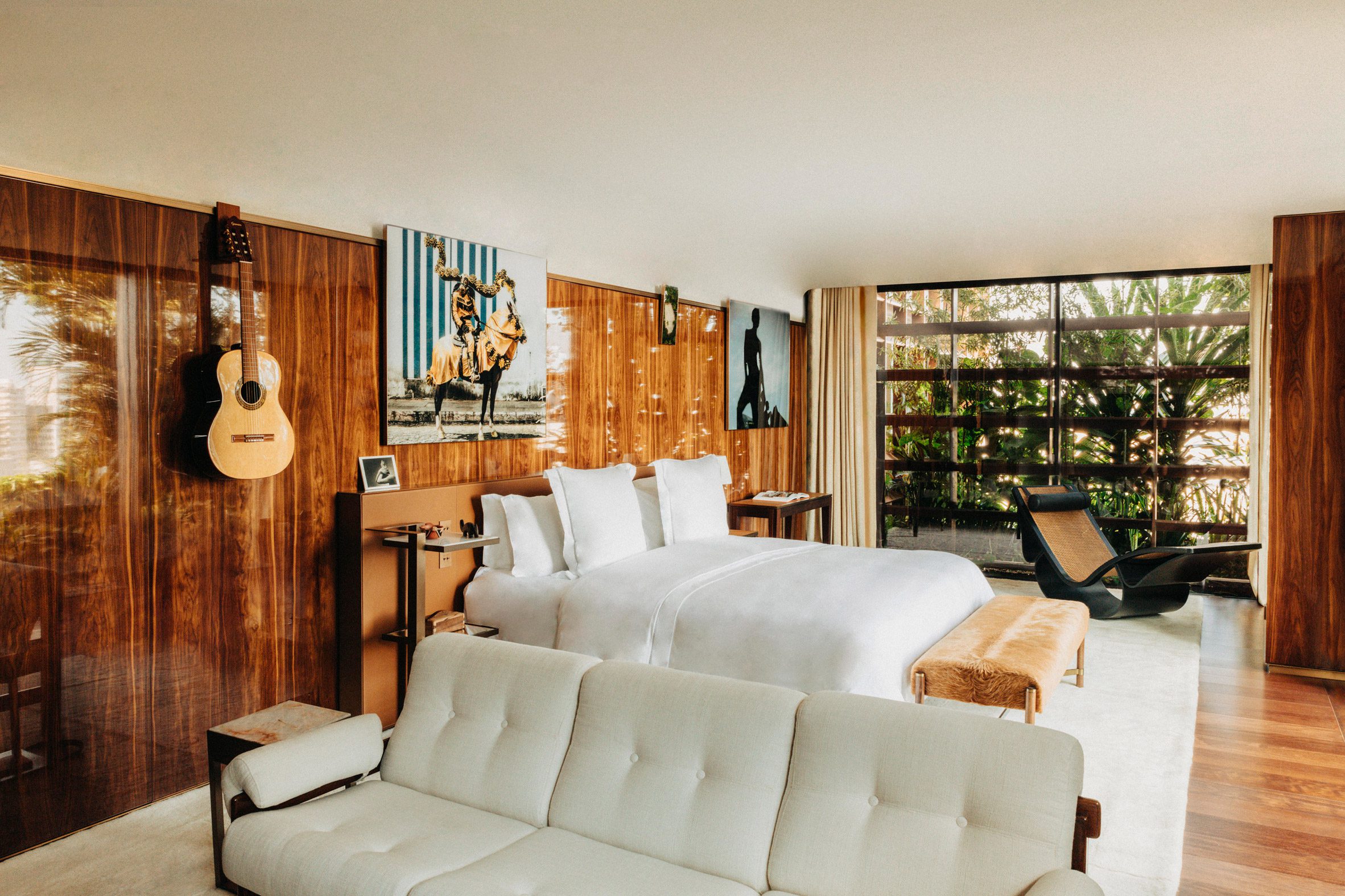 Philippe Starck São Paulo penthouse 巴西聖保羅豪宅室內設計