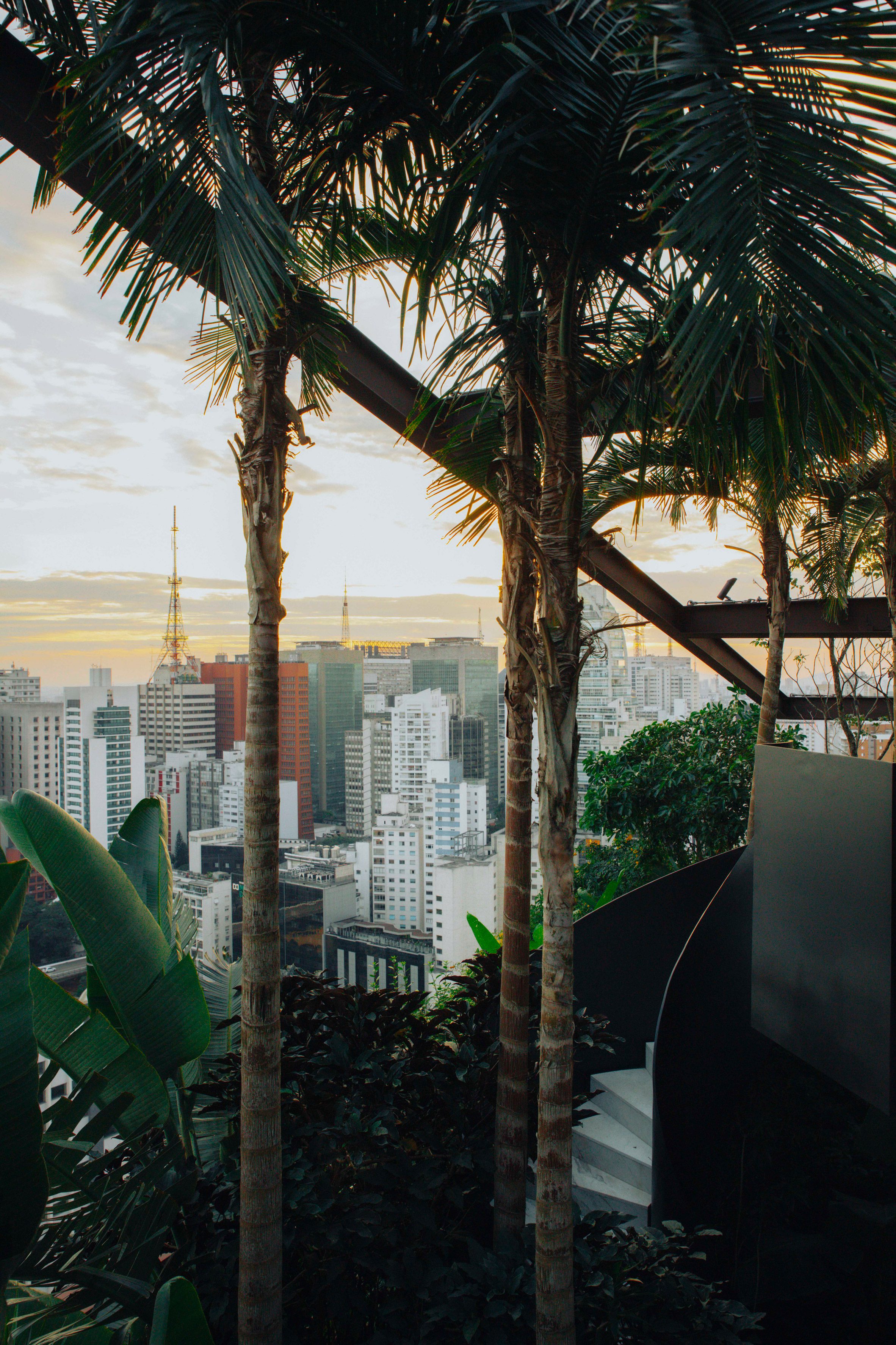 Philippe Starck São Paulo penthouse 巴西聖保羅豪宅室內設計