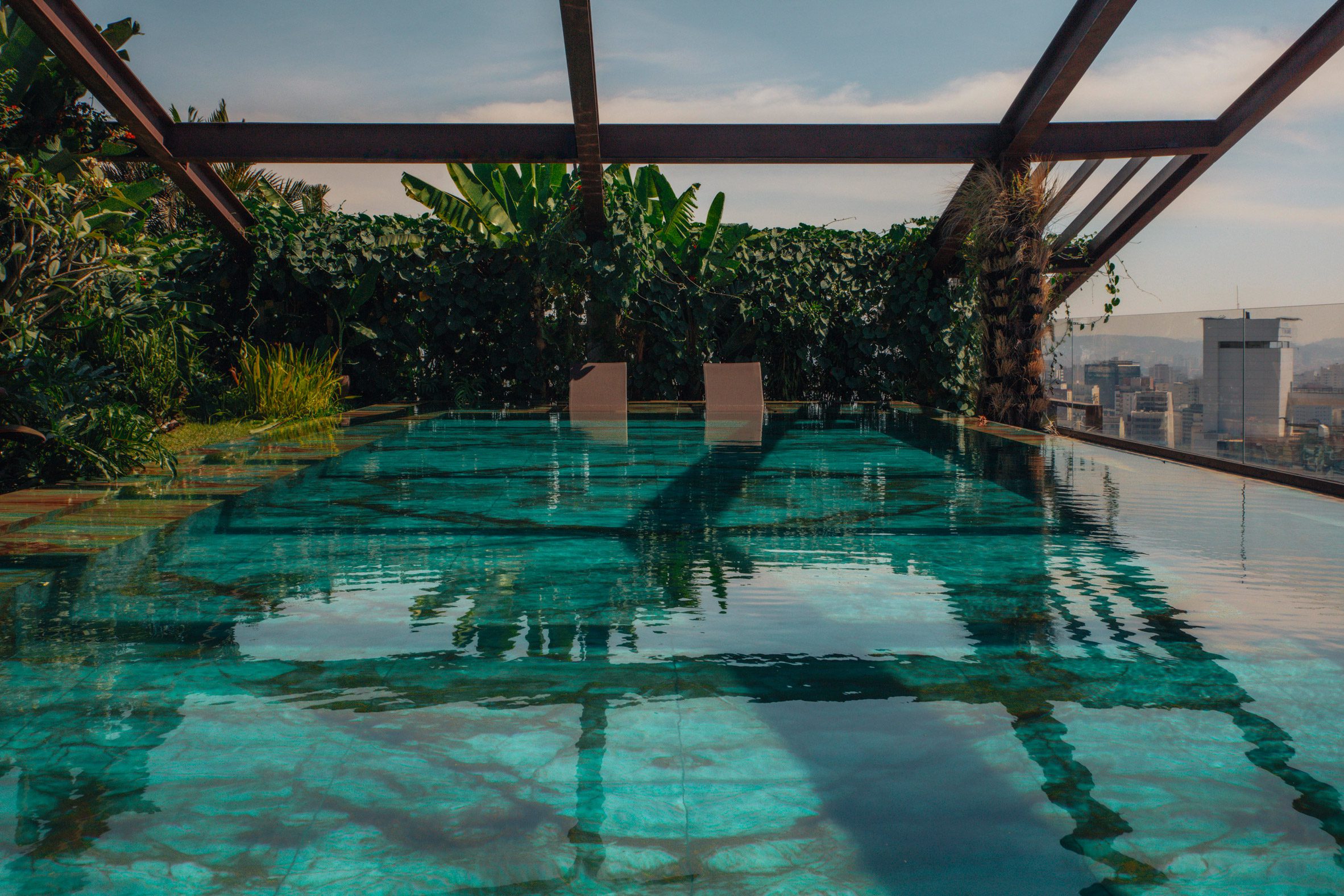 Philippe Starck São Paulo penthouse 巴西聖保羅豪宅室內設計