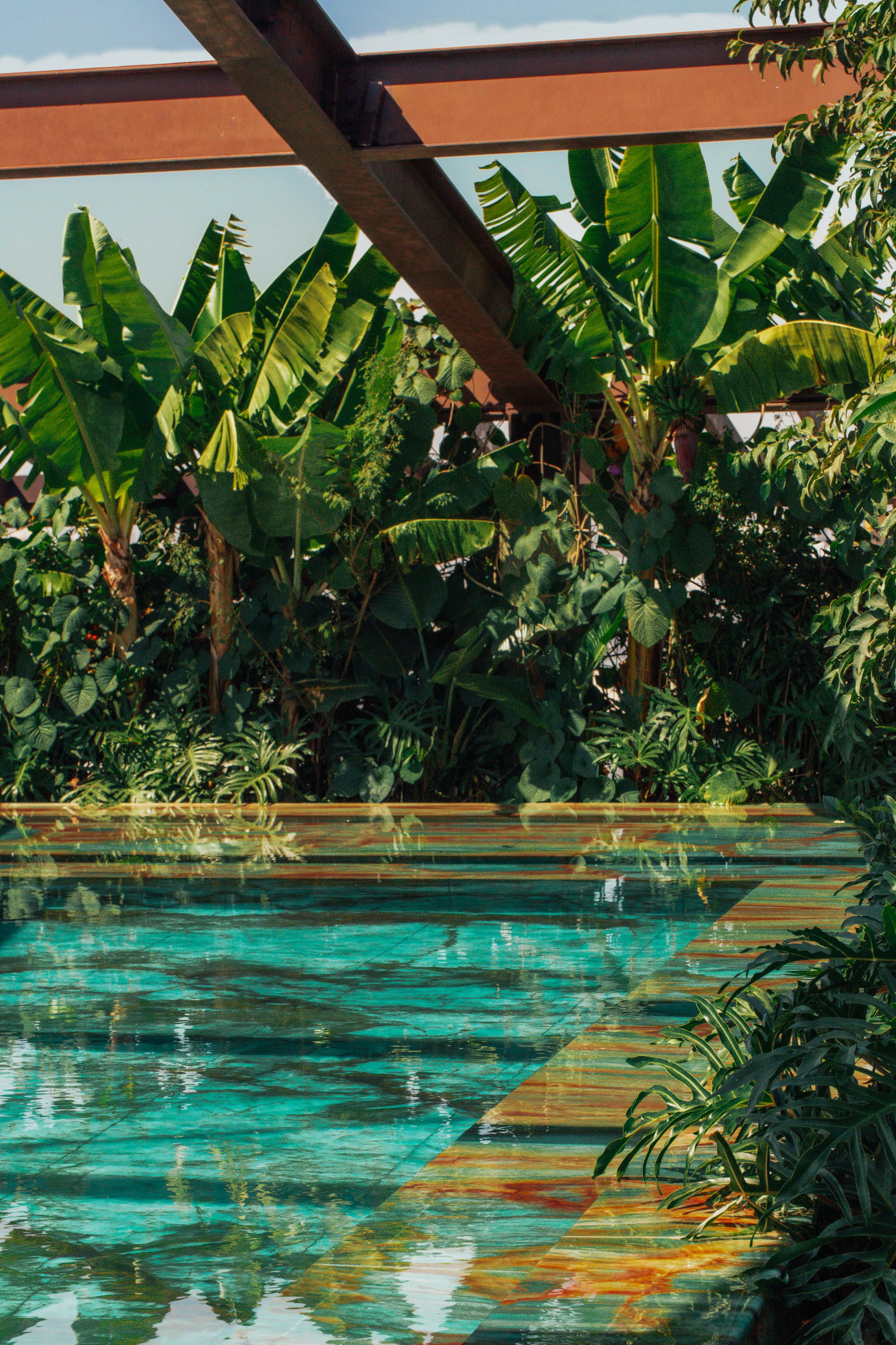 Philippe Starck São Paulo penthouse 巴西聖保羅豪宅室內設計