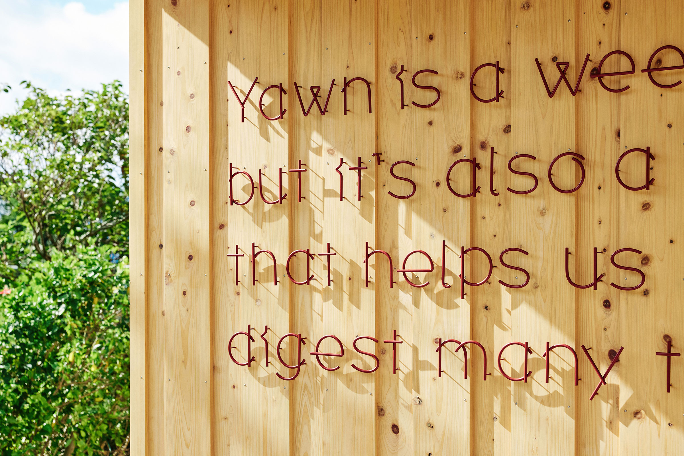 YAWN YARD Kouri Island 沖繩 Villa 古宇利島 長坂常 Schemata Architects