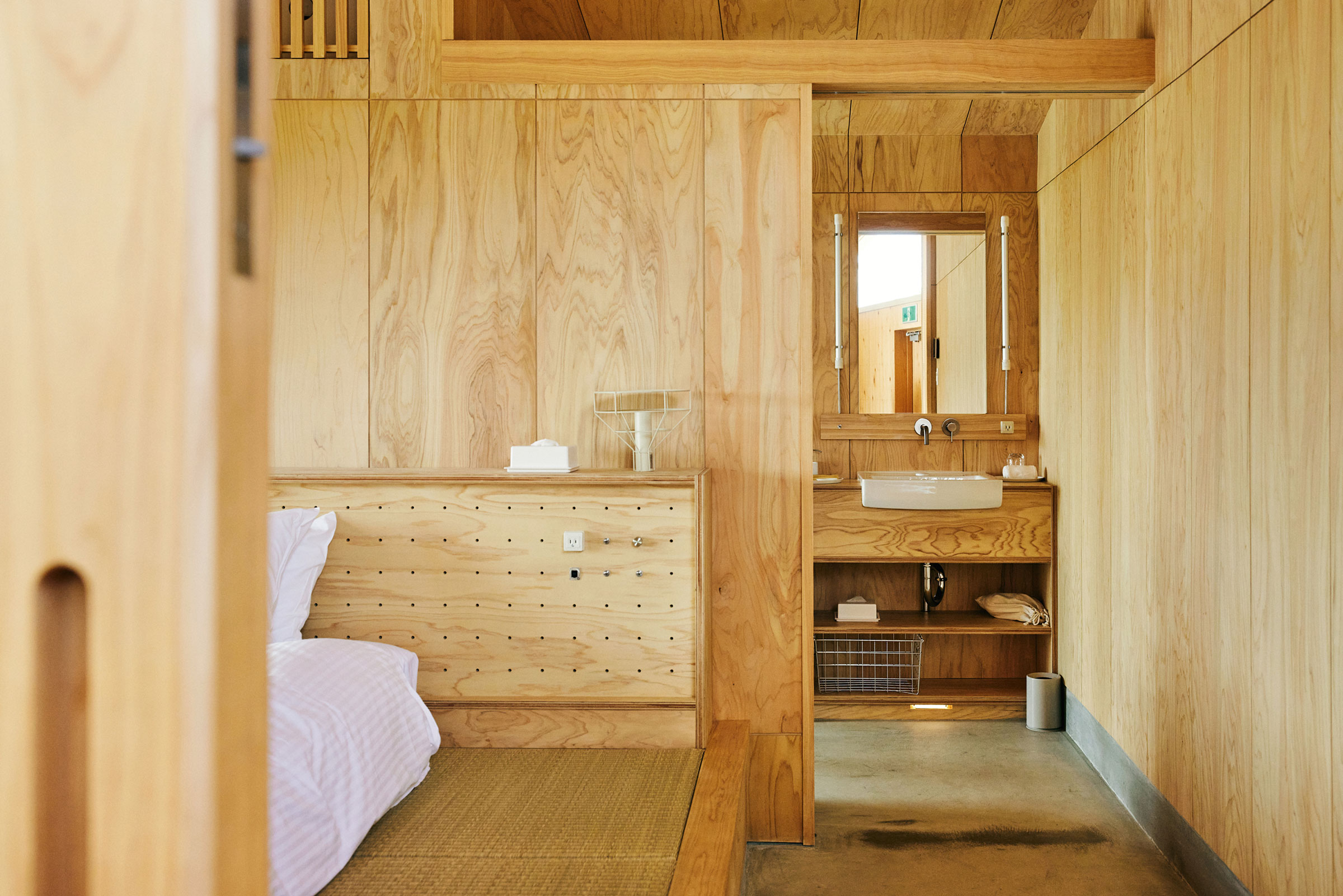 Villa客房單元內