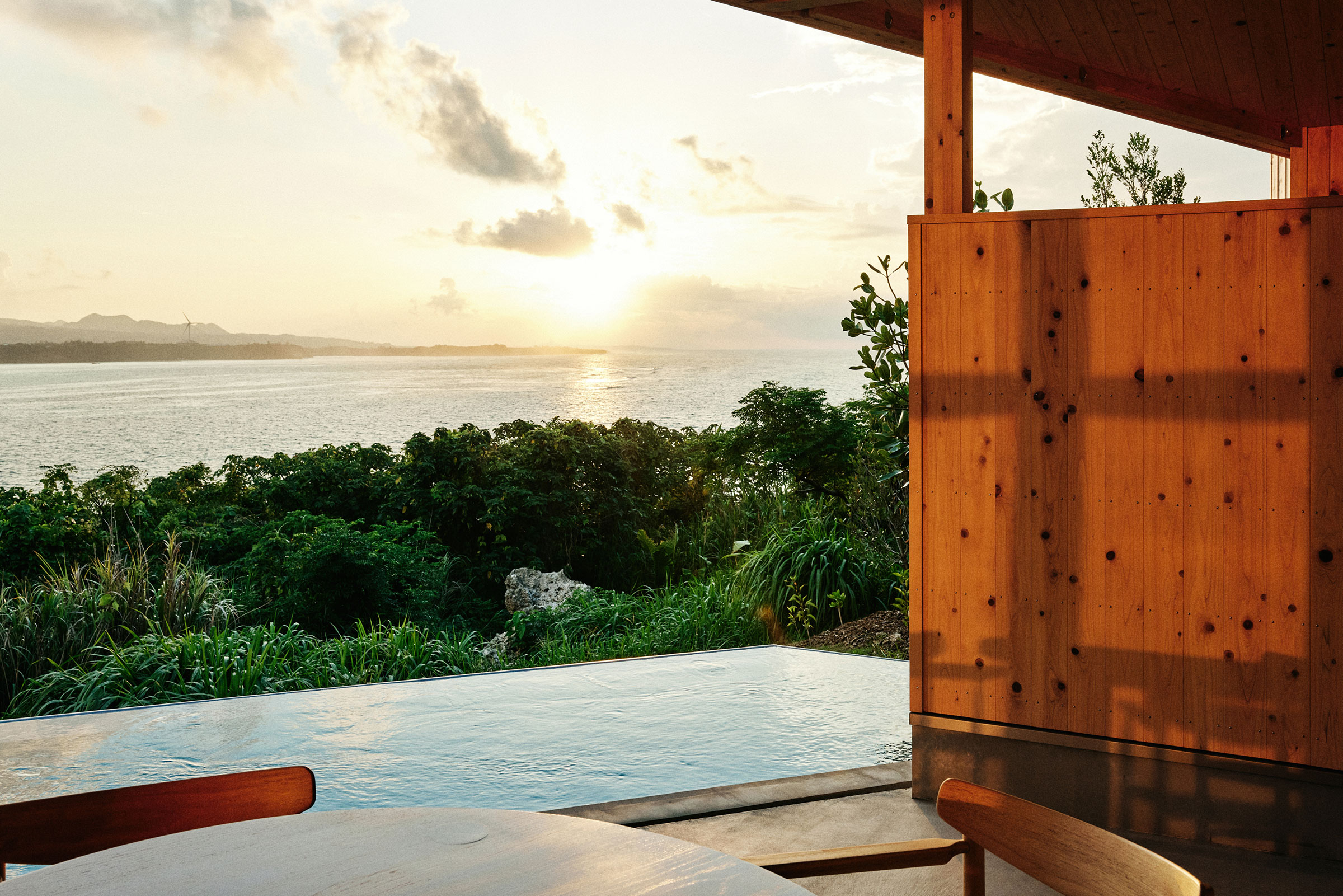 YAWN YARD Kouri Island 沖繩 Villa 古宇利島 長坂常 Schemata Architects