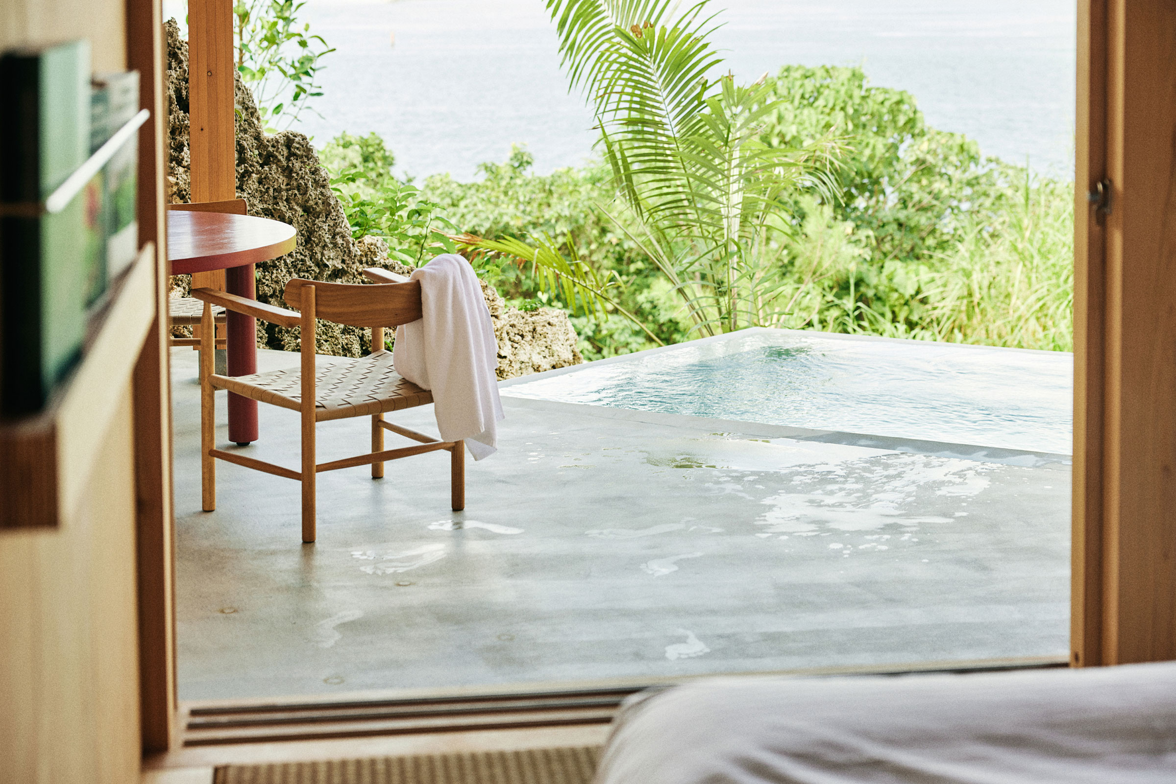 YAWN YARD Kouri Island 沖繩 Villa 古宇利島 長坂常 Schemata Architects