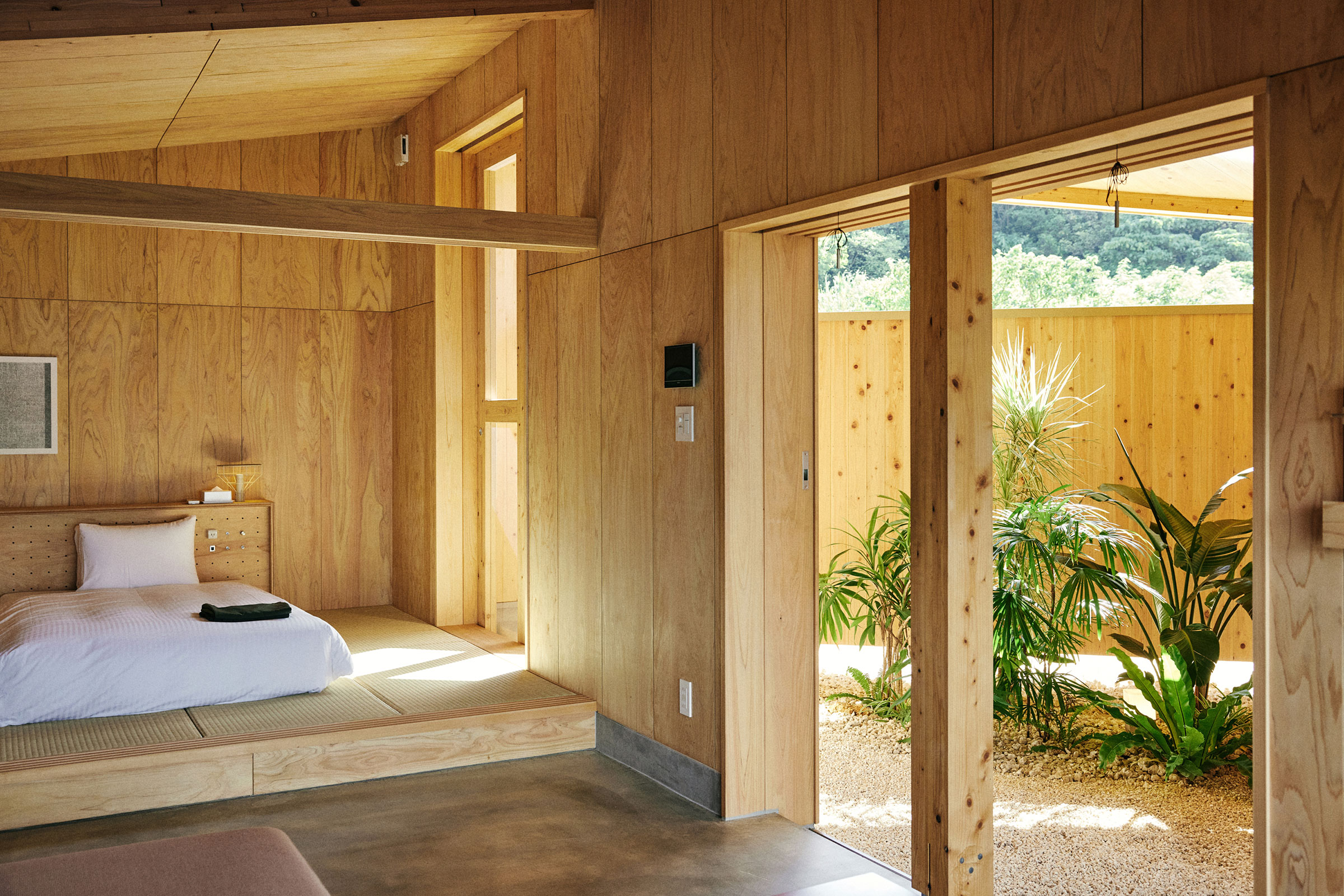YAWN YARD Kouri Island 沖繩 Villa 古宇利島 長坂常 Schemata Architects