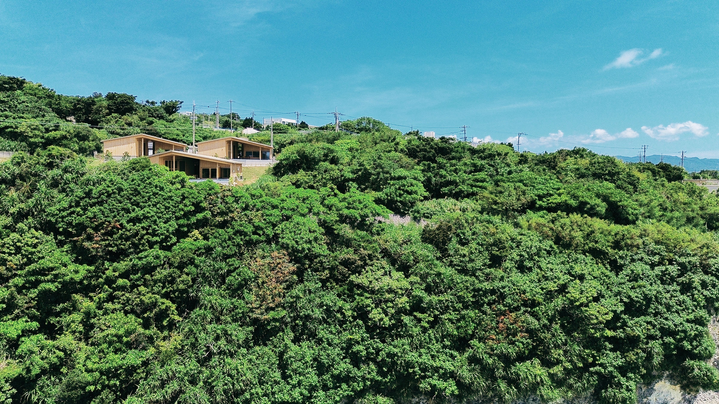 YAWN YARD Kouri Island 沖繩 Villa 古宇利島 長坂常 Schemata Architects