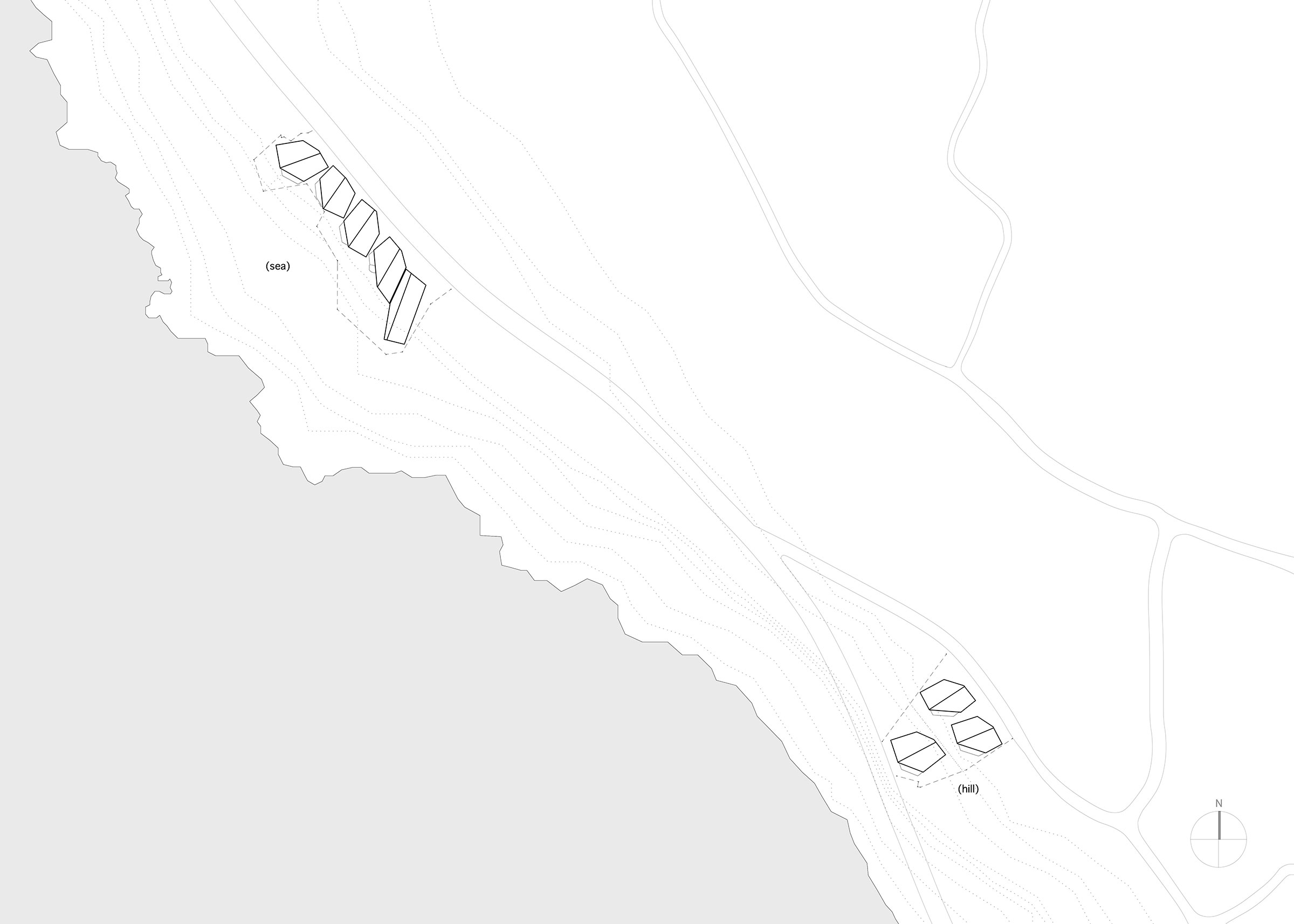 YAWN YARD Kouri Island 沖繩 Villa 古宇利島 長坂常 Schemata Architects