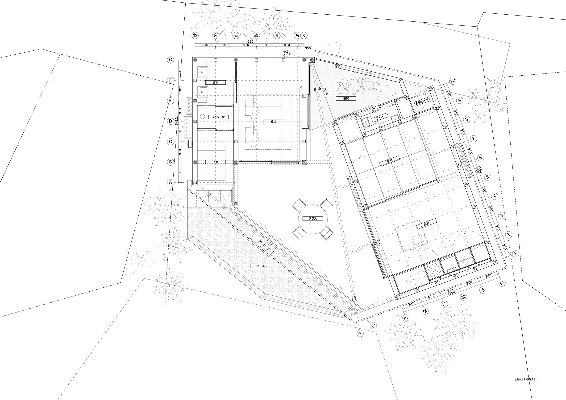 YAWN YARD Kouri Island 沖繩 Villa 古宇利島 長坂常 Schemata Architects