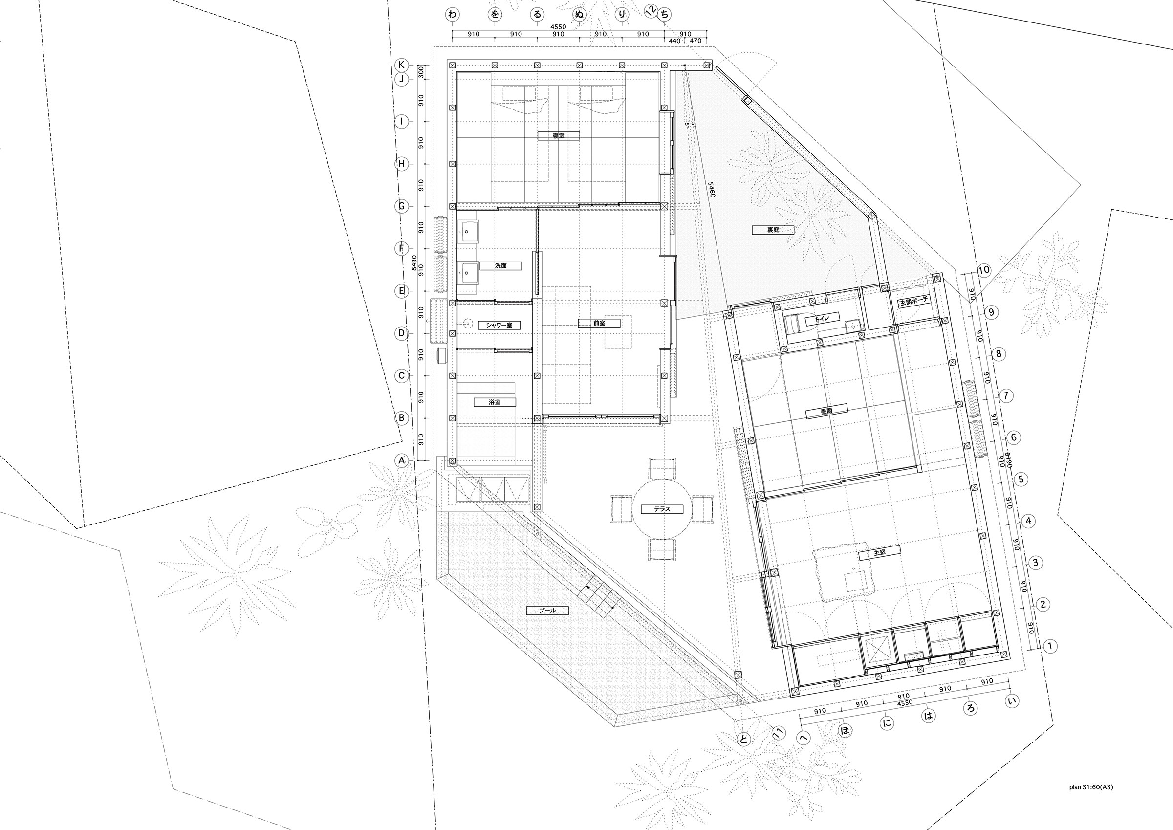 YAWN YARD Kouri Island 沖繩 Villa 古宇利島 長坂常 Schemata Architects