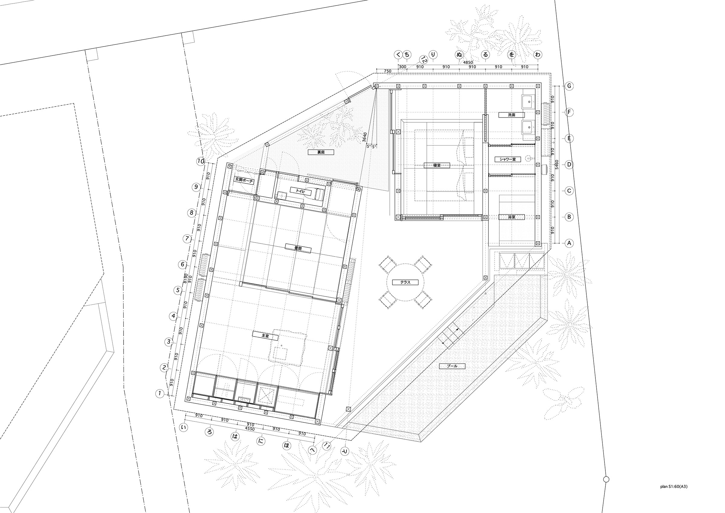 YAWN YARD Kouri Island 沖繩 Villa 古宇利島 長坂常 Schemata Architects