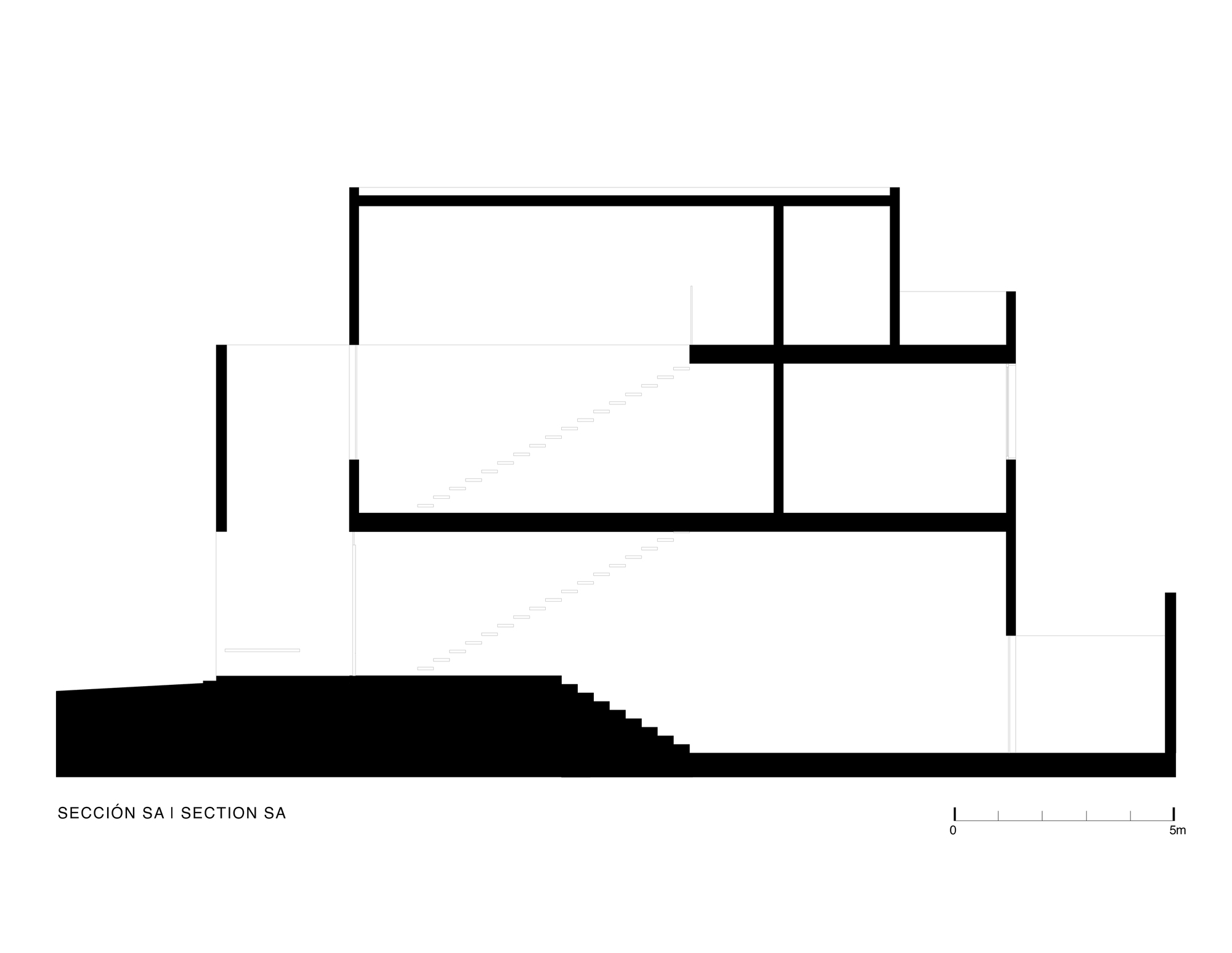 墨西哥住宅 Natura House Cotaparedes Arquitectos