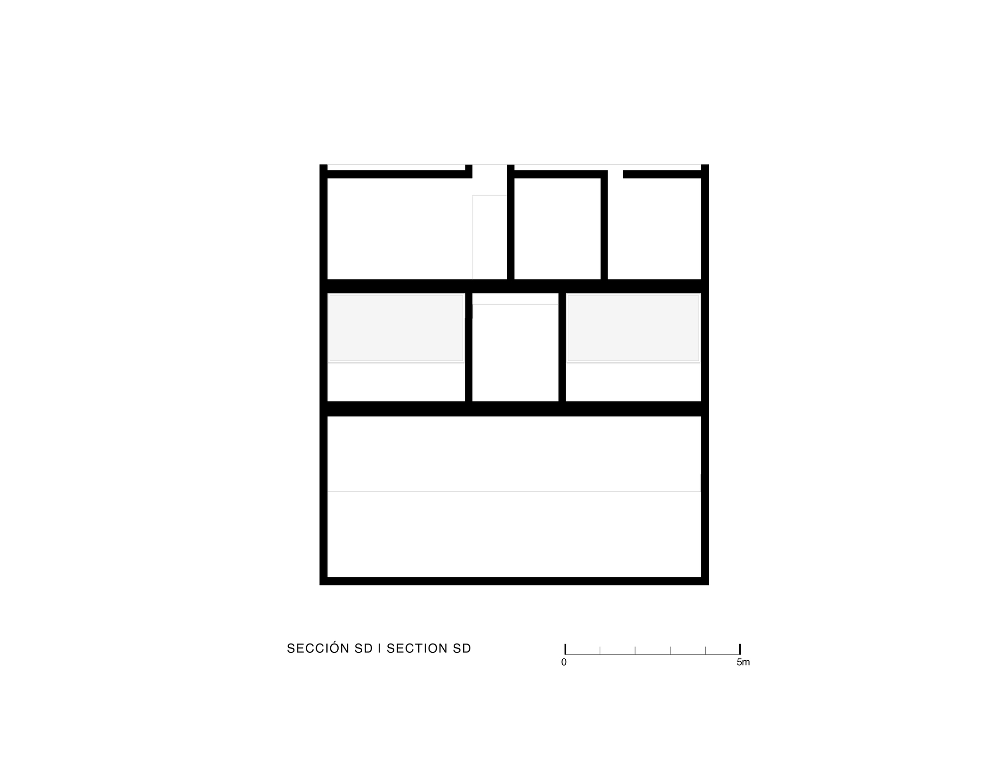 墨西哥住宅 Natura House Cotaparedes Arquitectos