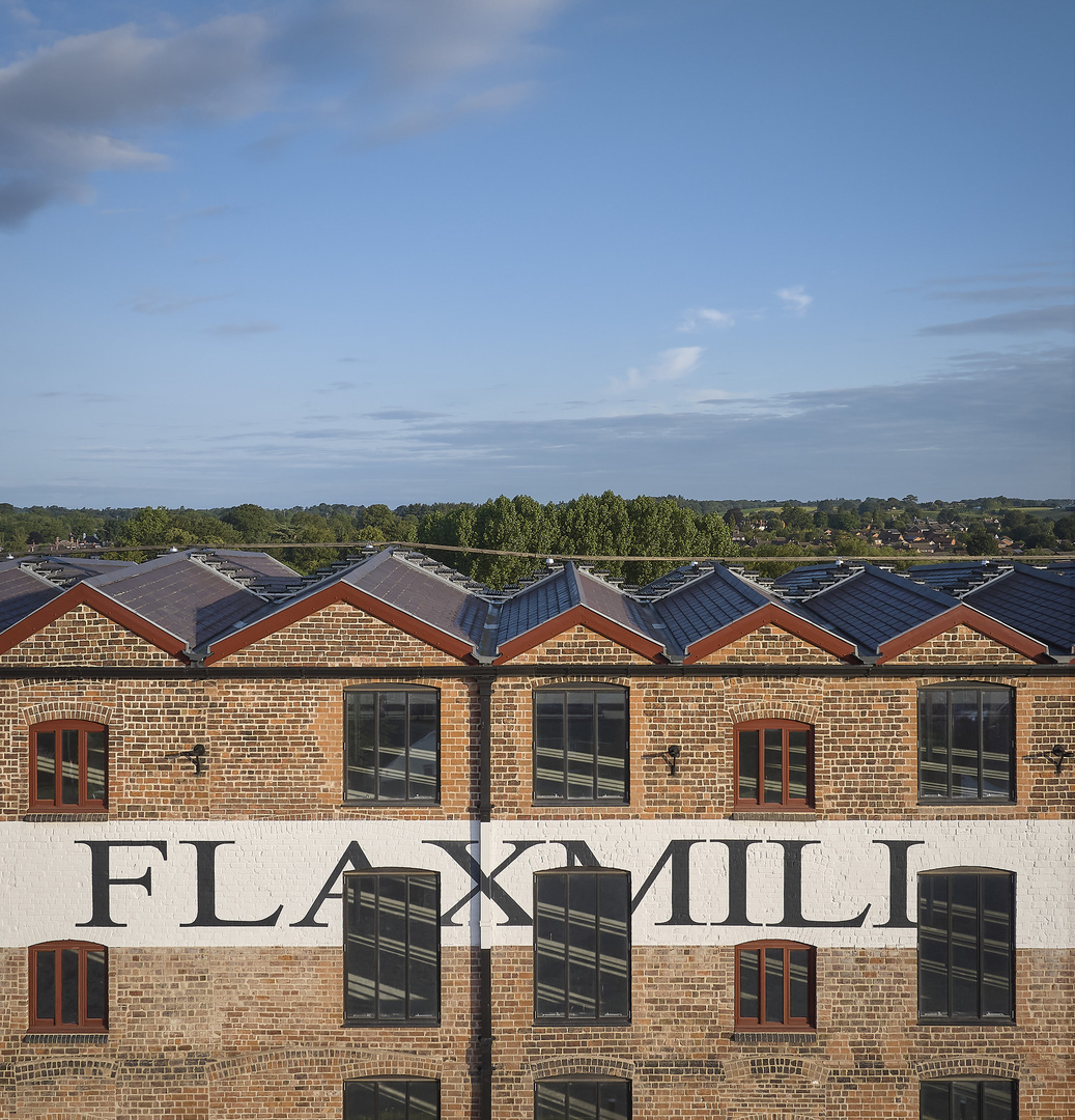 英國一級古蹟修復Shrewsbury Flaxmill Maltings 舊建築再利用 Feilden Clegg Bradley Studios