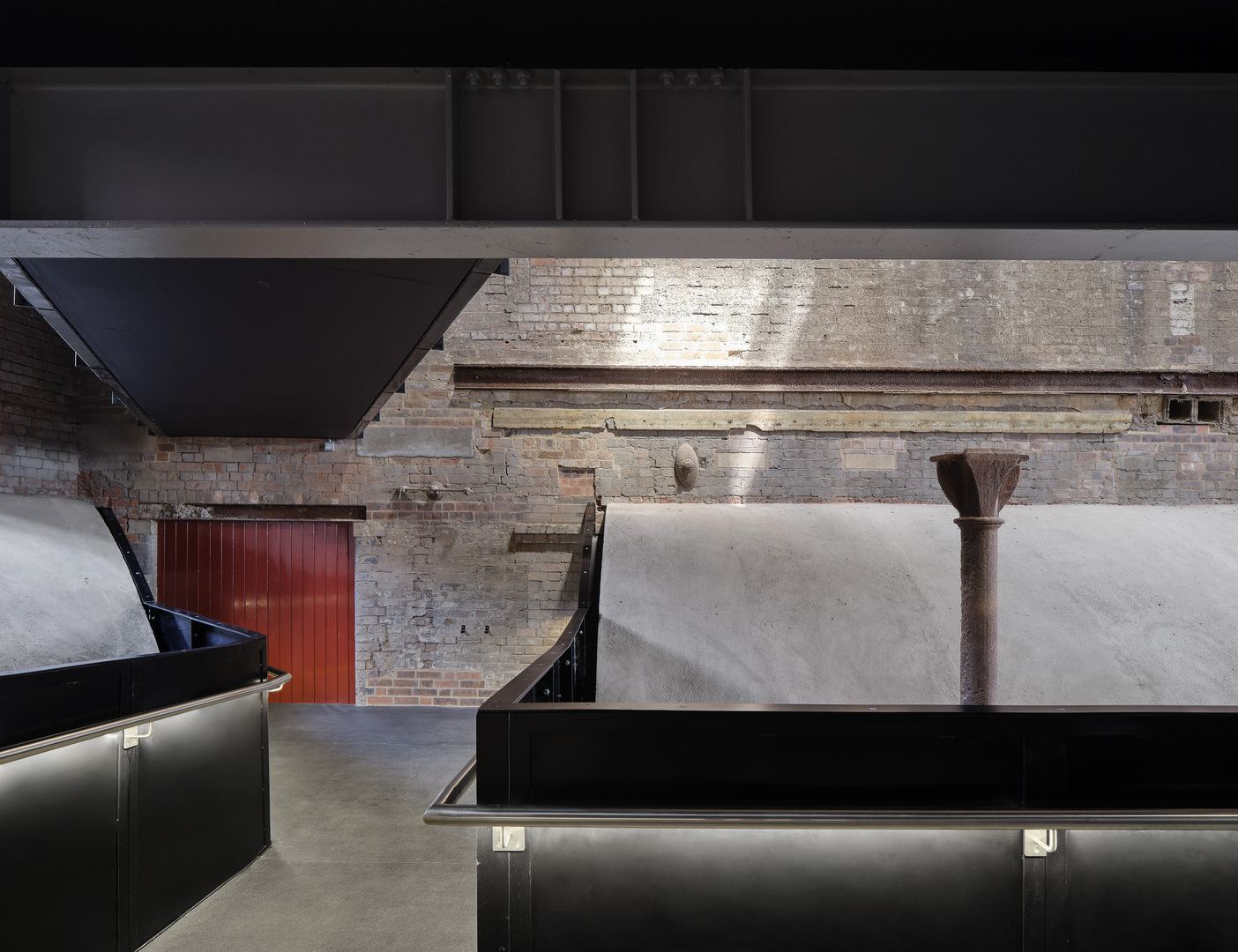 英國一級古蹟修復Shrewsbury Flaxmill Maltings 舊建築再利用 Feilden Clegg Bradley Studios