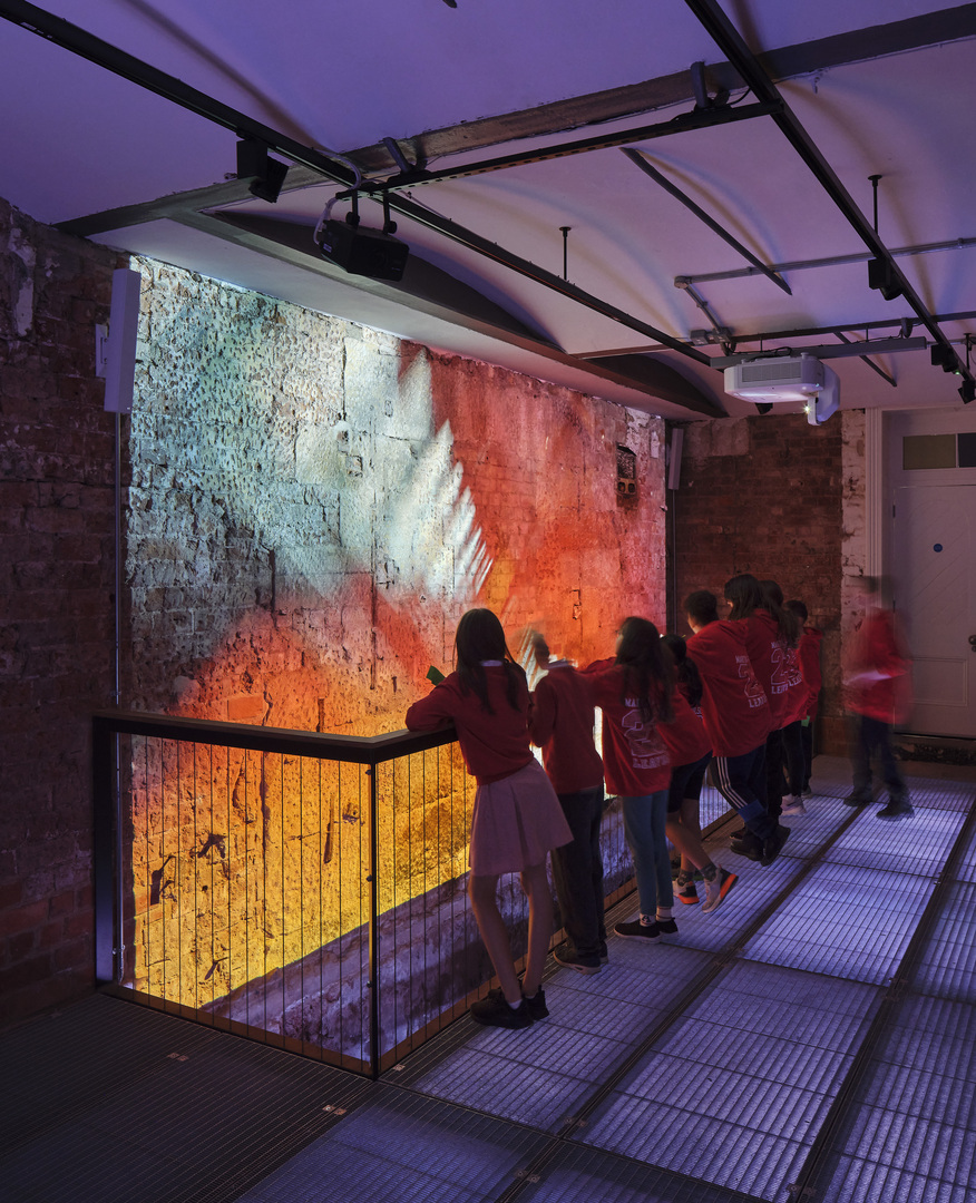 英國一級古蹟修復Shrewsbury Flaxmill Maltings 舊建築再利用 Feilden Clegg Bradley Studios