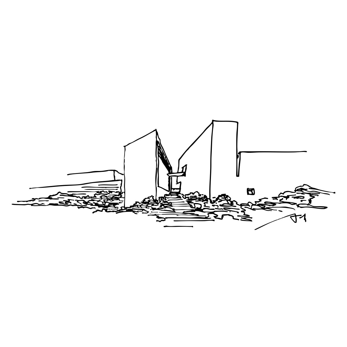 迪里耶藝術未來中心 Diriyah Art Futures 沙烏地阿拉伯