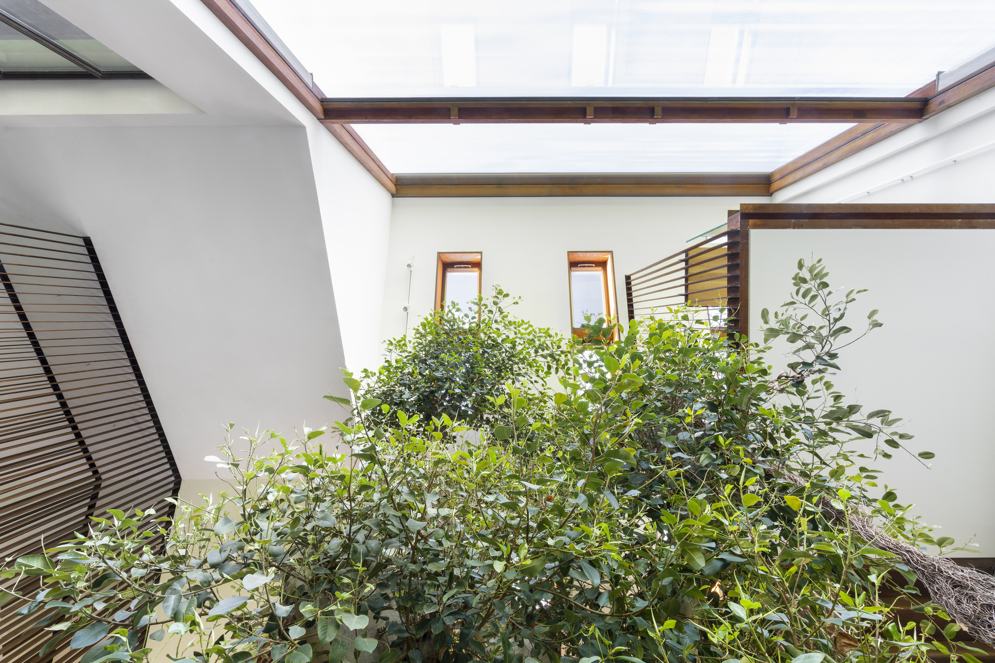 義大利綠意豪宅 Greenary Residence Carlo Ratti Associati