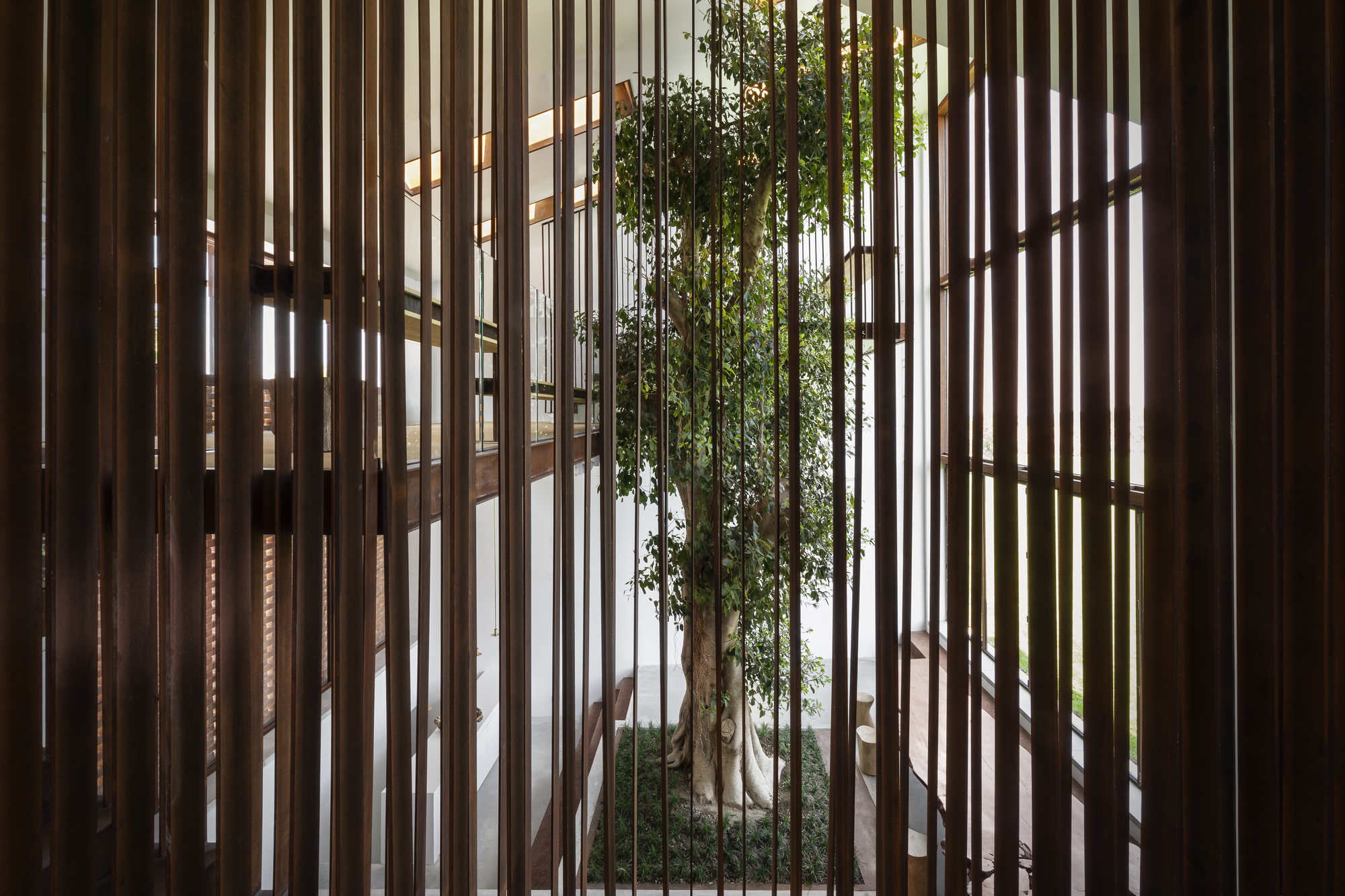 義大利綠意豪宅 Greenary Residence Carlo Ratti Associati