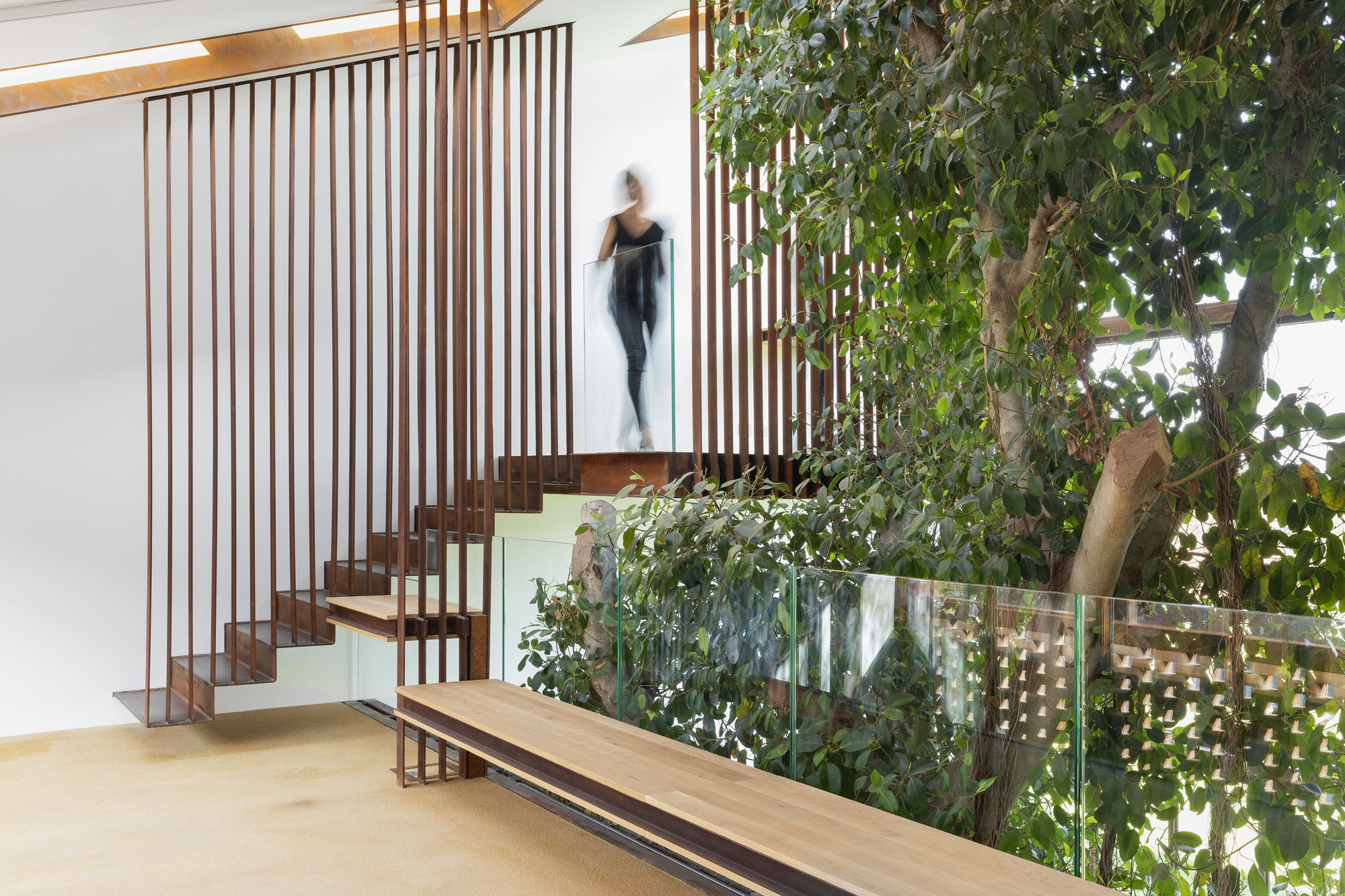 義大利綠意豪宅 Greenary Residence Carlo Ratti Associati