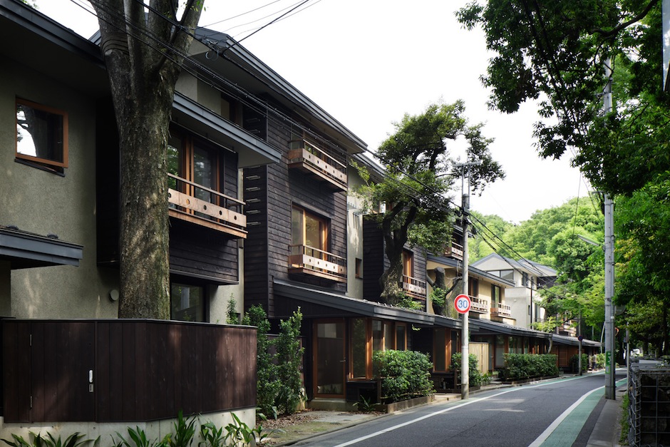 東京世田谷集合住宅「亀甲新」Kikkoshin
東京都世田谷区
Setagaya-ku Tokyo,Japan