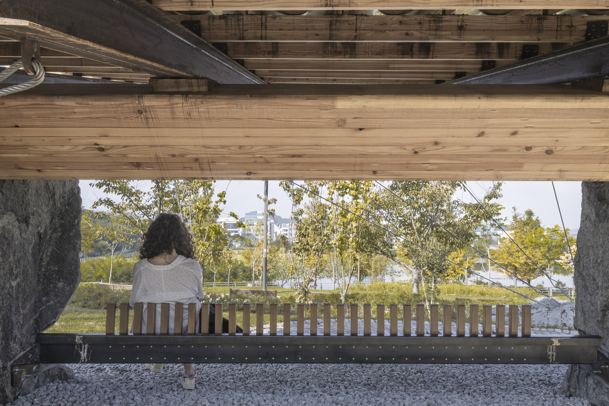 韓國大邱 SUPRA 涼亭 SUPRA Pavilion  SO? Architecture and Ideas