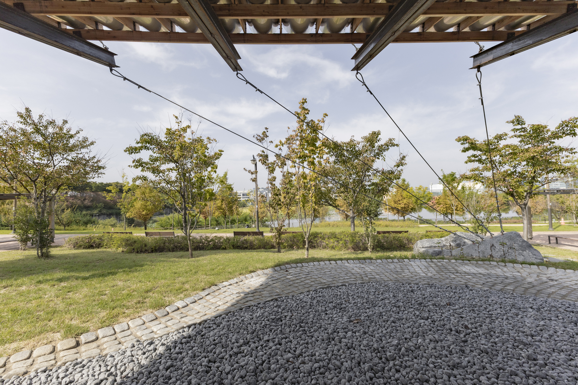 韓國大邱 SUPRA 涼亭 SUPRA Pavilion  SO? Architecture and Ideas