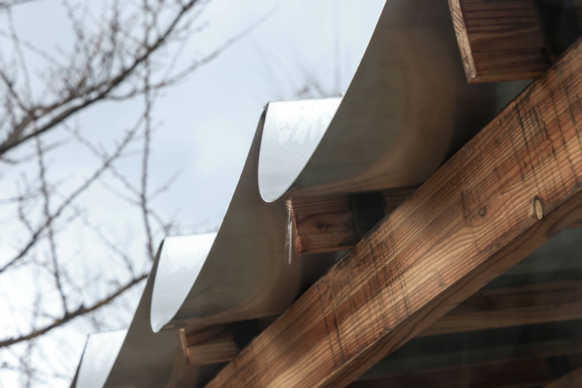 韓國大邱 SUPRA 涼亭 SUPRA Pavilion  SO? Architecture and Ideas